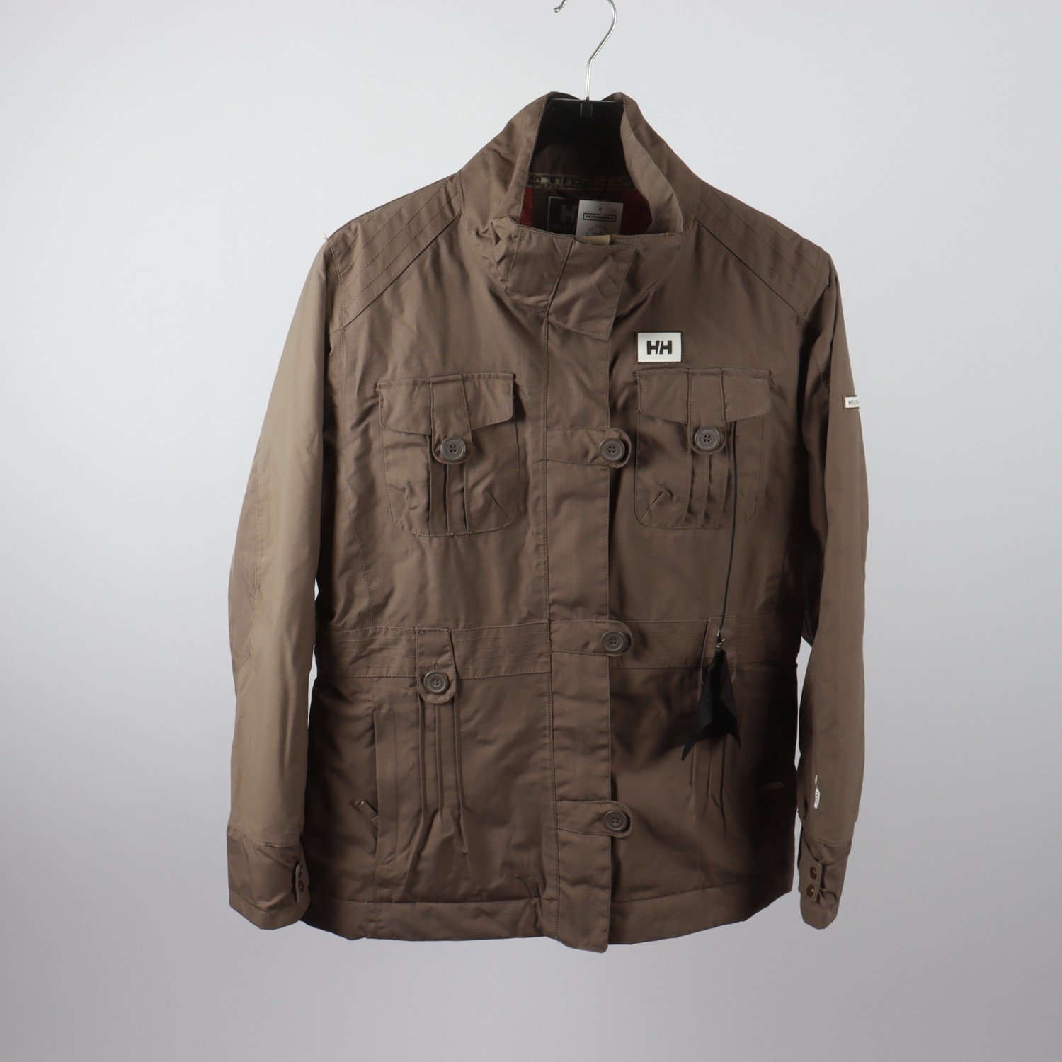 Vindjacka, Helly Hansen, beige, stl. S