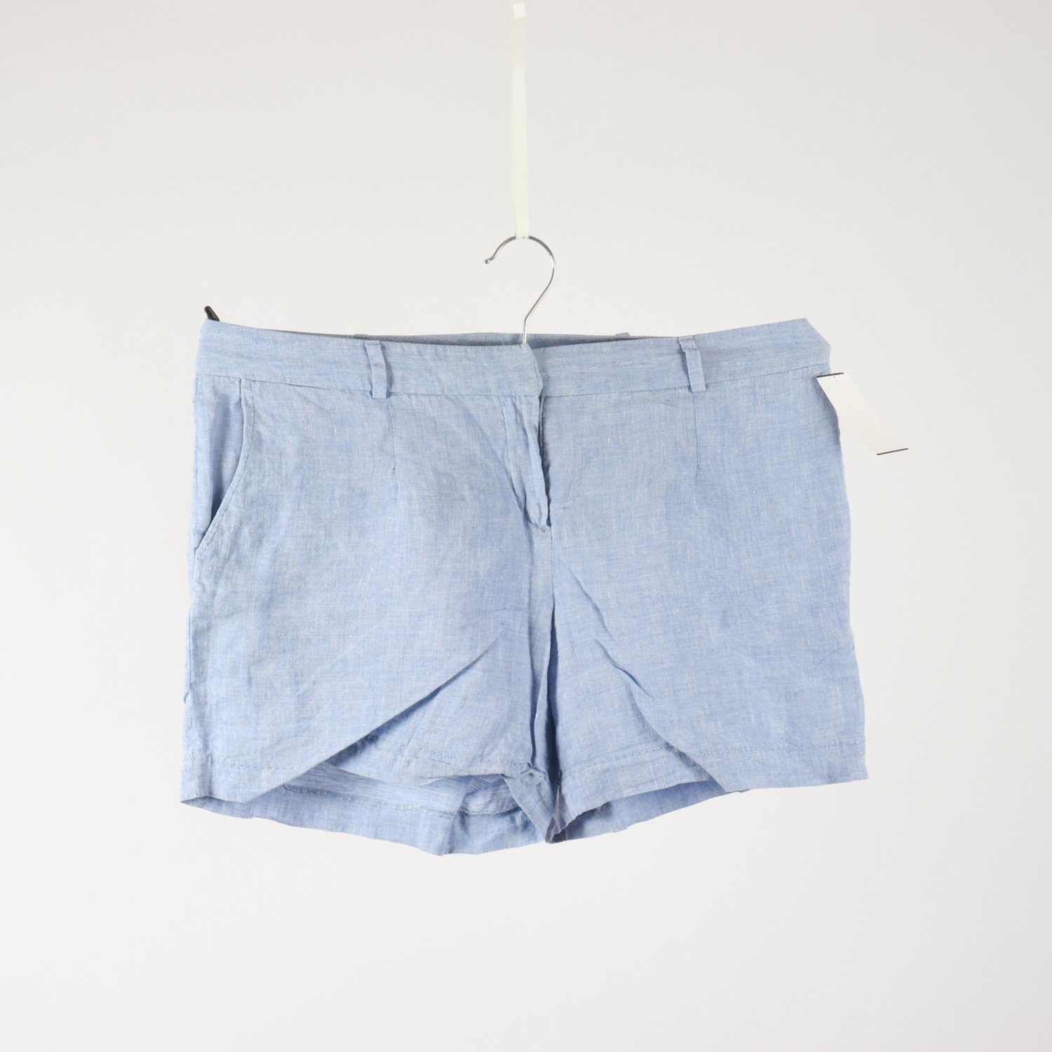 Shorts, Massimo Dutti, blå, stl. 42