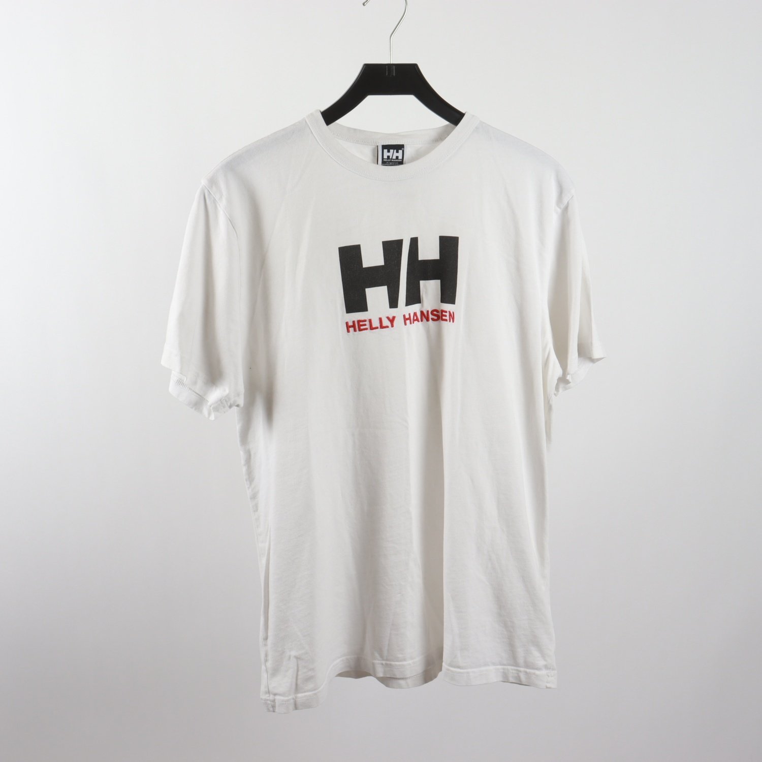 T-shirt, Helly hansen, vit, stl. XL