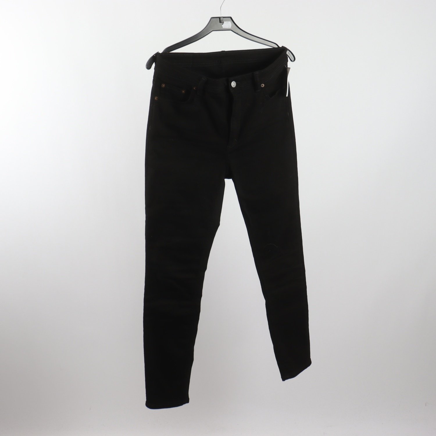 Jeans, Acne Stuios, svart, stl. 30/32