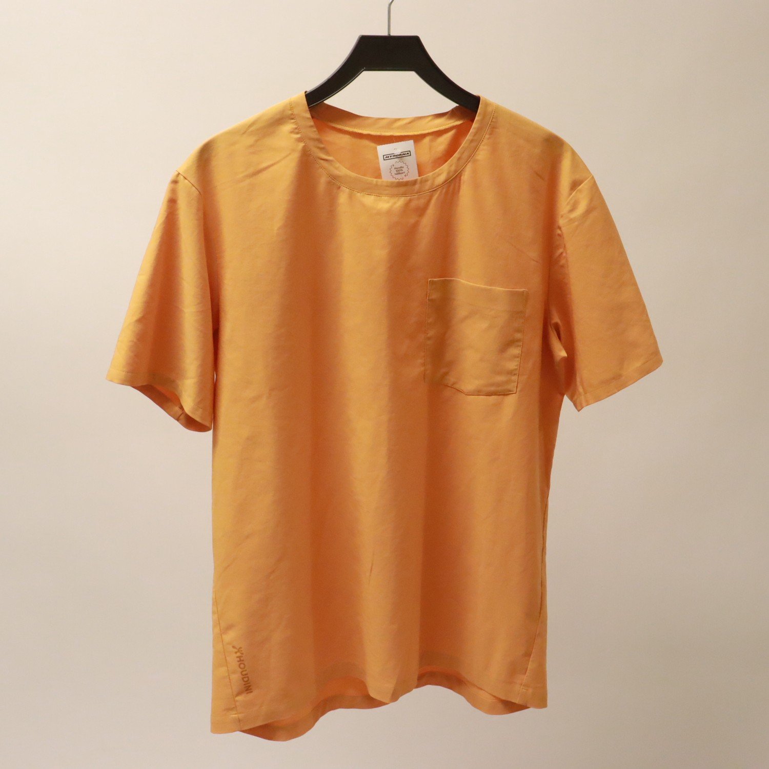 T-shirt, Houdini, orange, stl. L