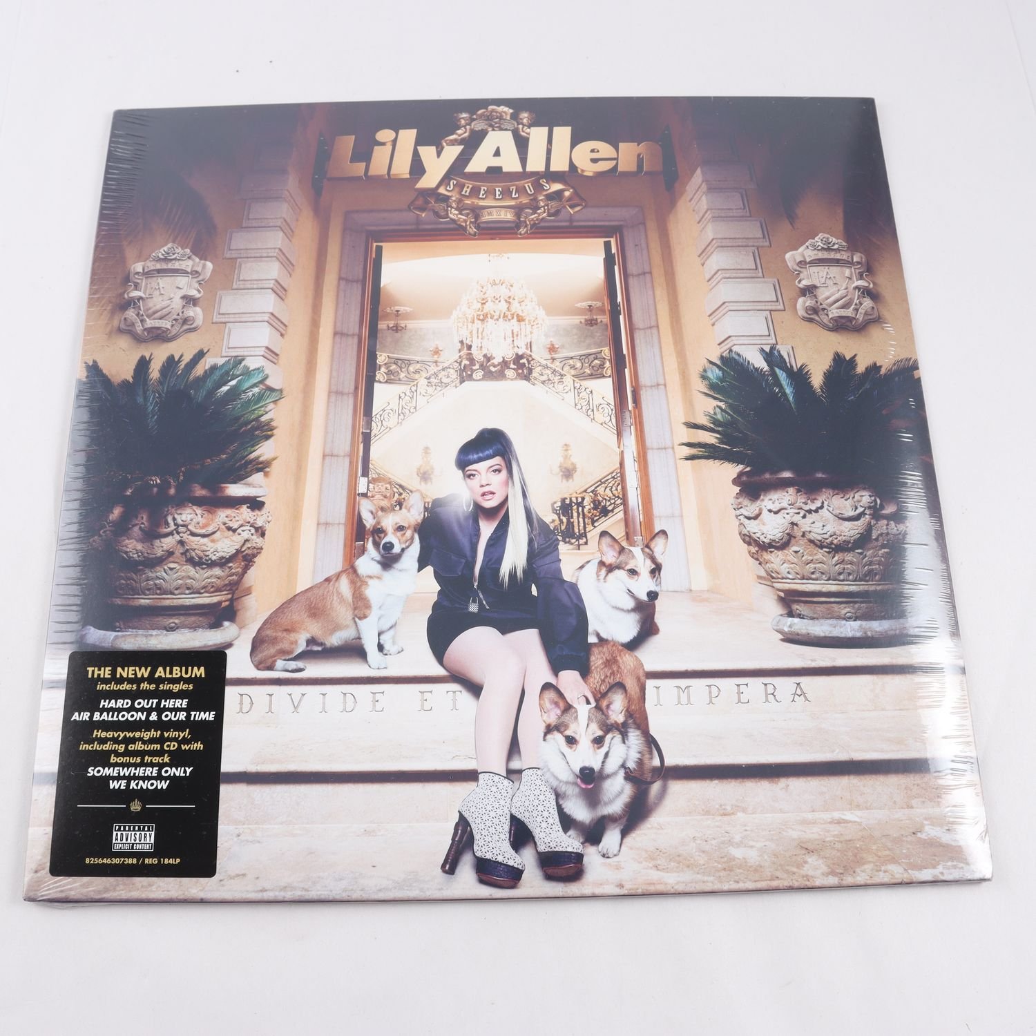 LP Lily Allen, Sheezus