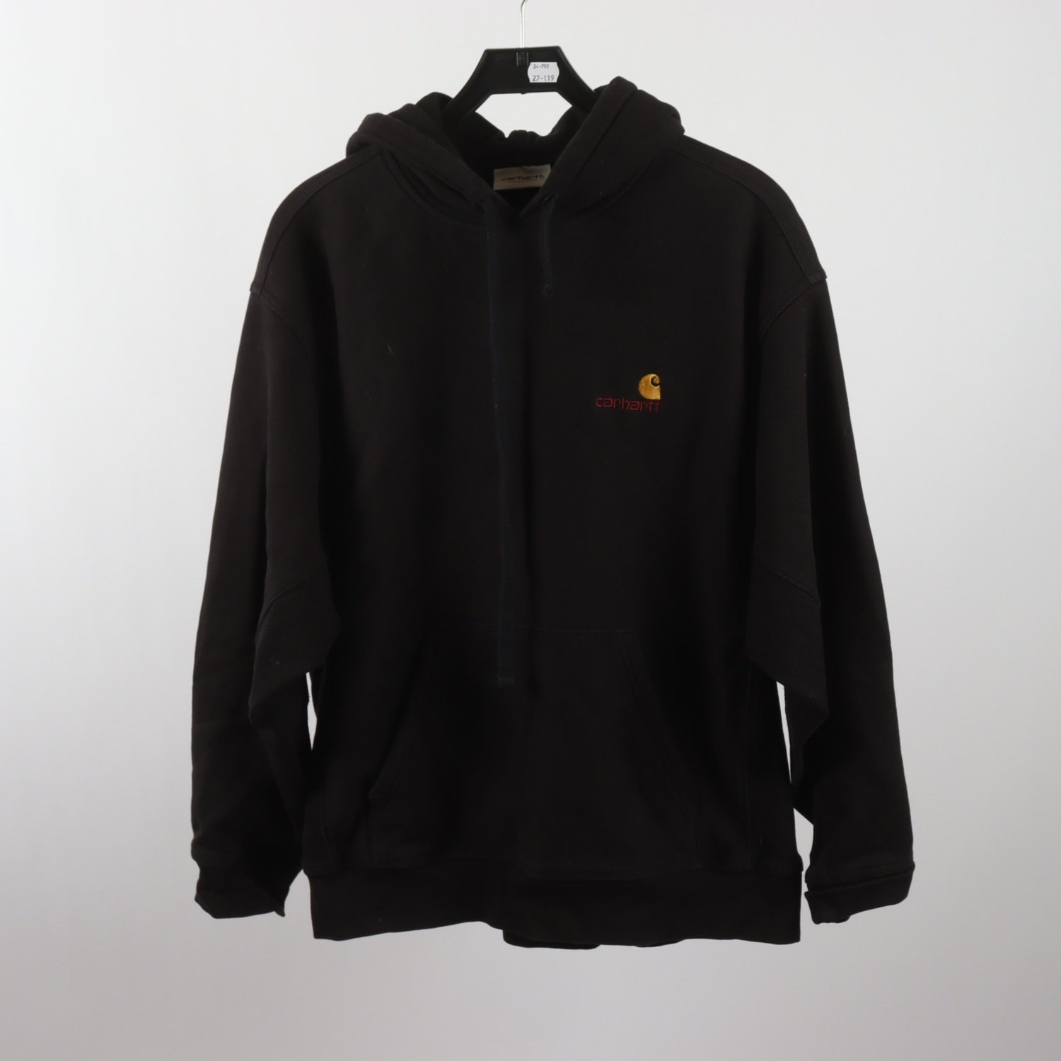 Hoodie, Carhartt, stl. L