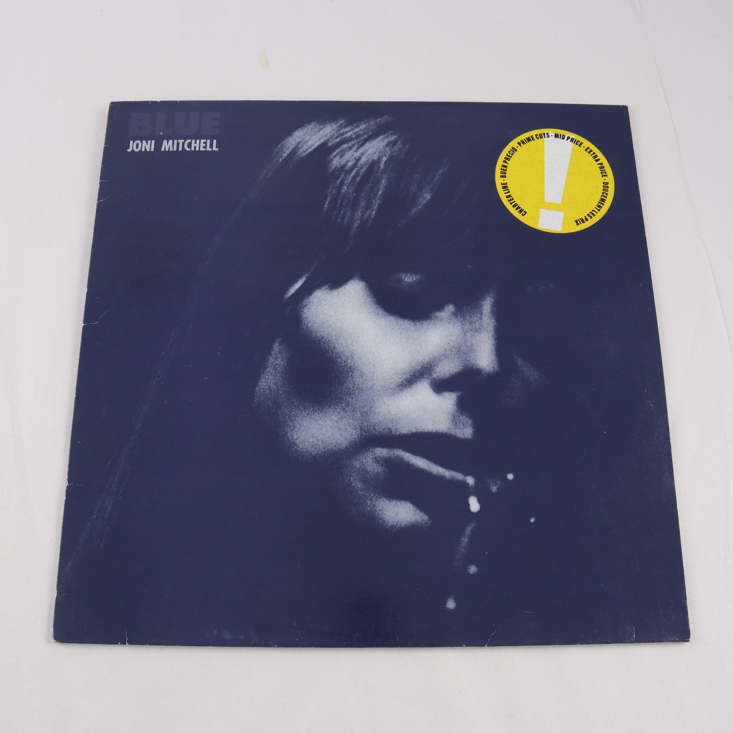 LP Joni Mitchell, Blue