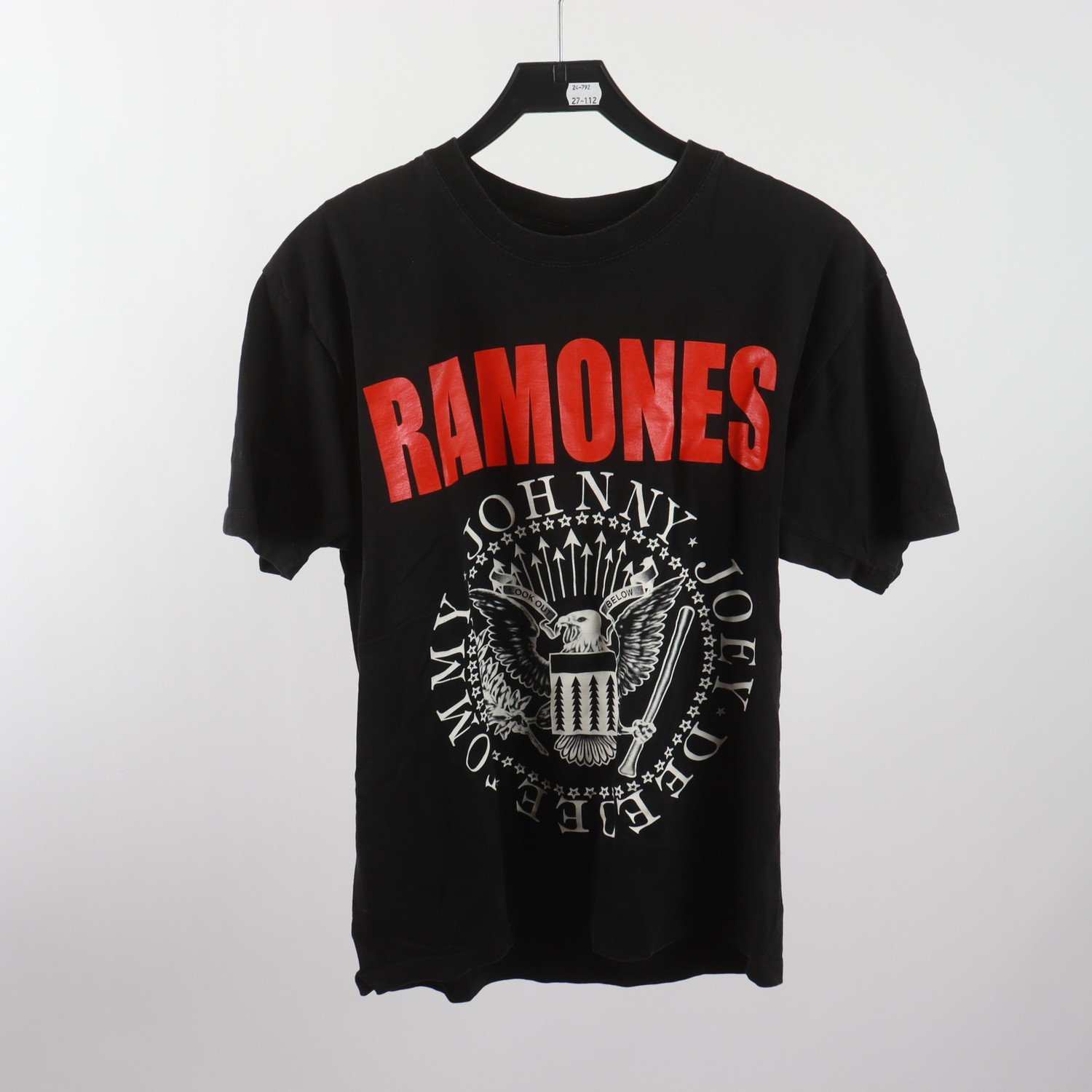 T-shirt, Thunder Ramones, stl. M