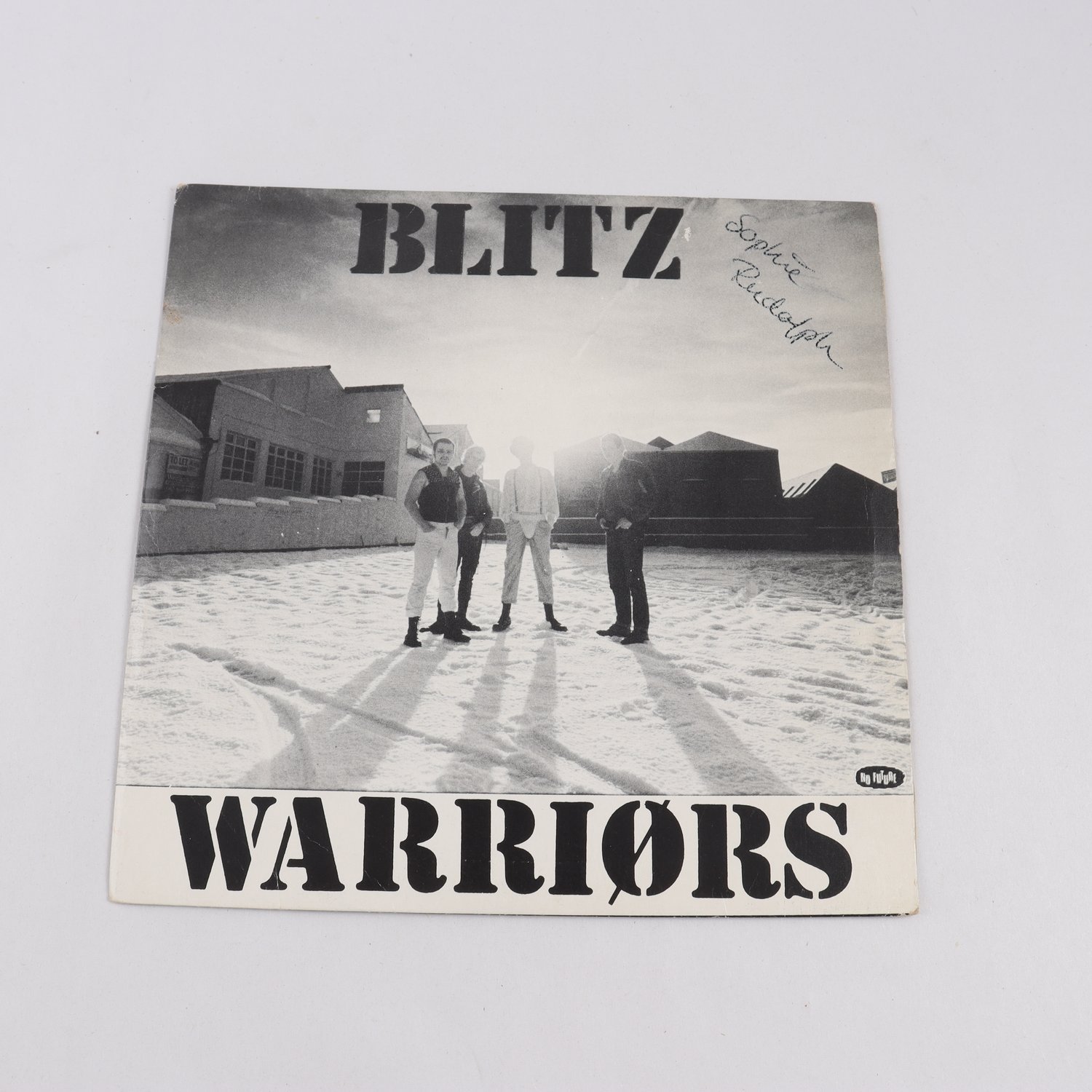 7″ Blitz, Warriørs