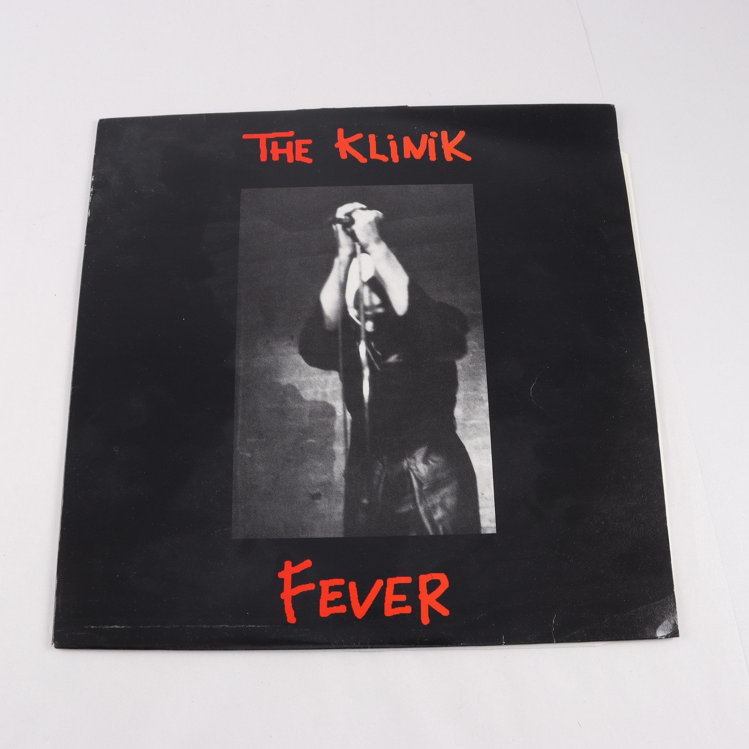 LP The Klinik, Fever