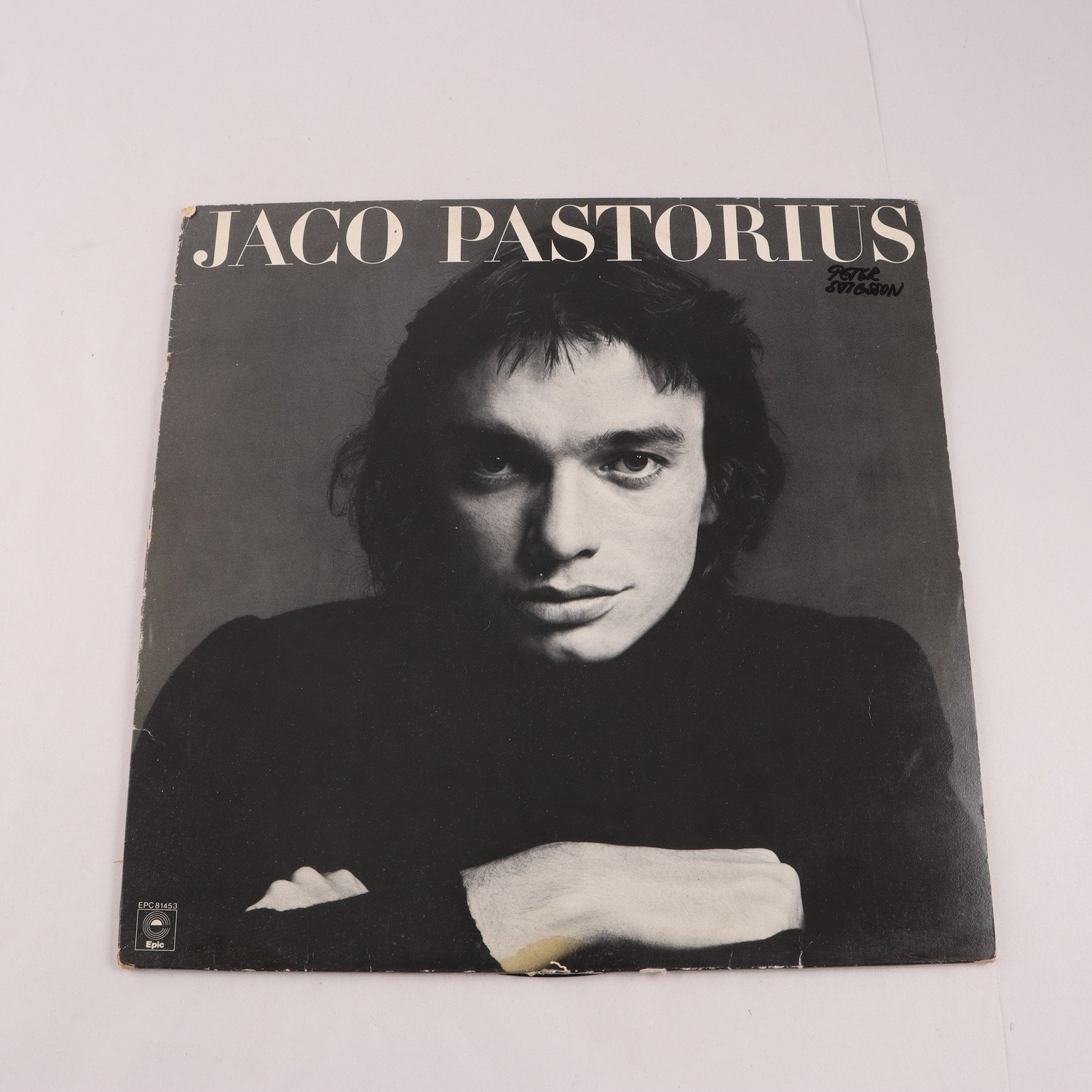 LP Jaco Pastorius, S/T