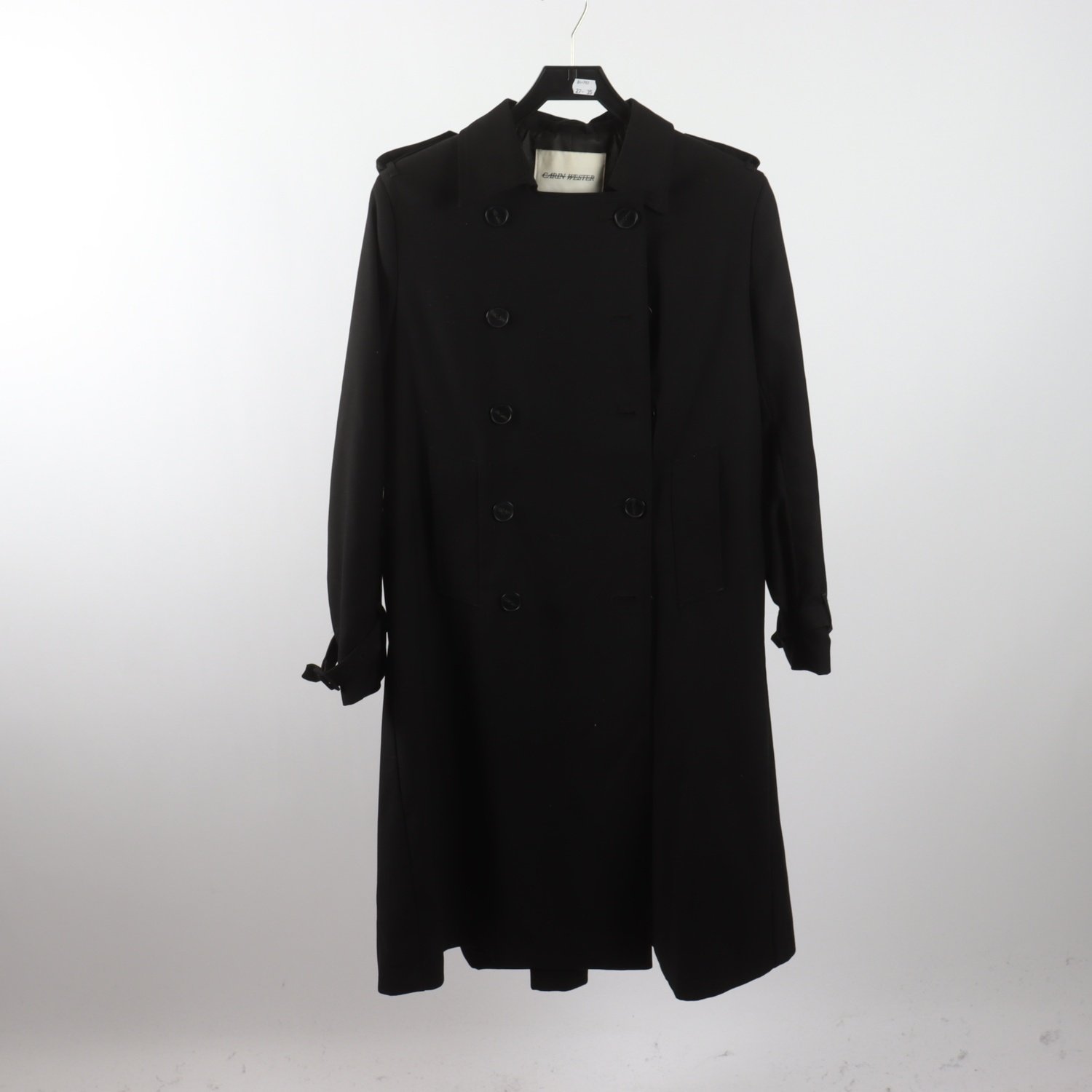 Trenchcoat, Carin Wester, stl. 40