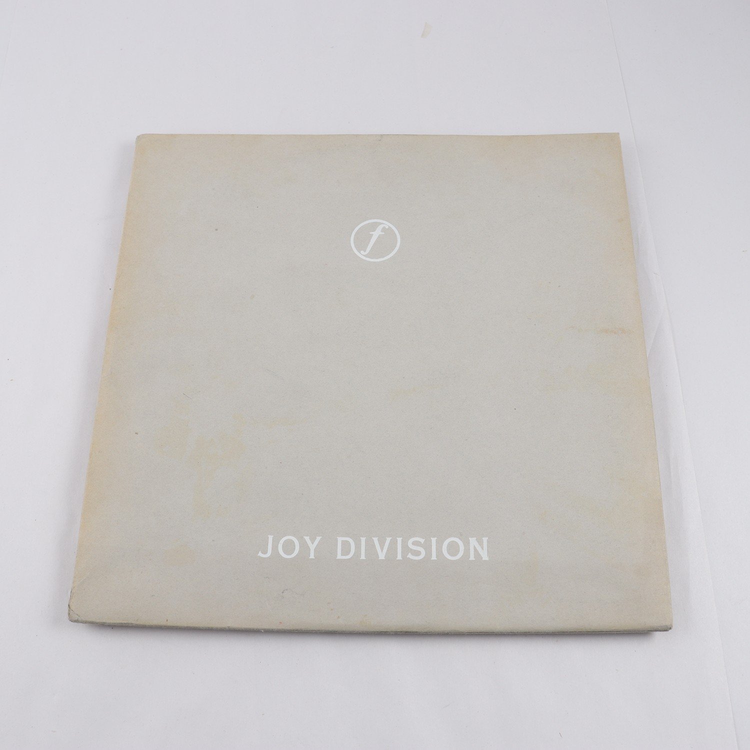 LP Joy Division, Still