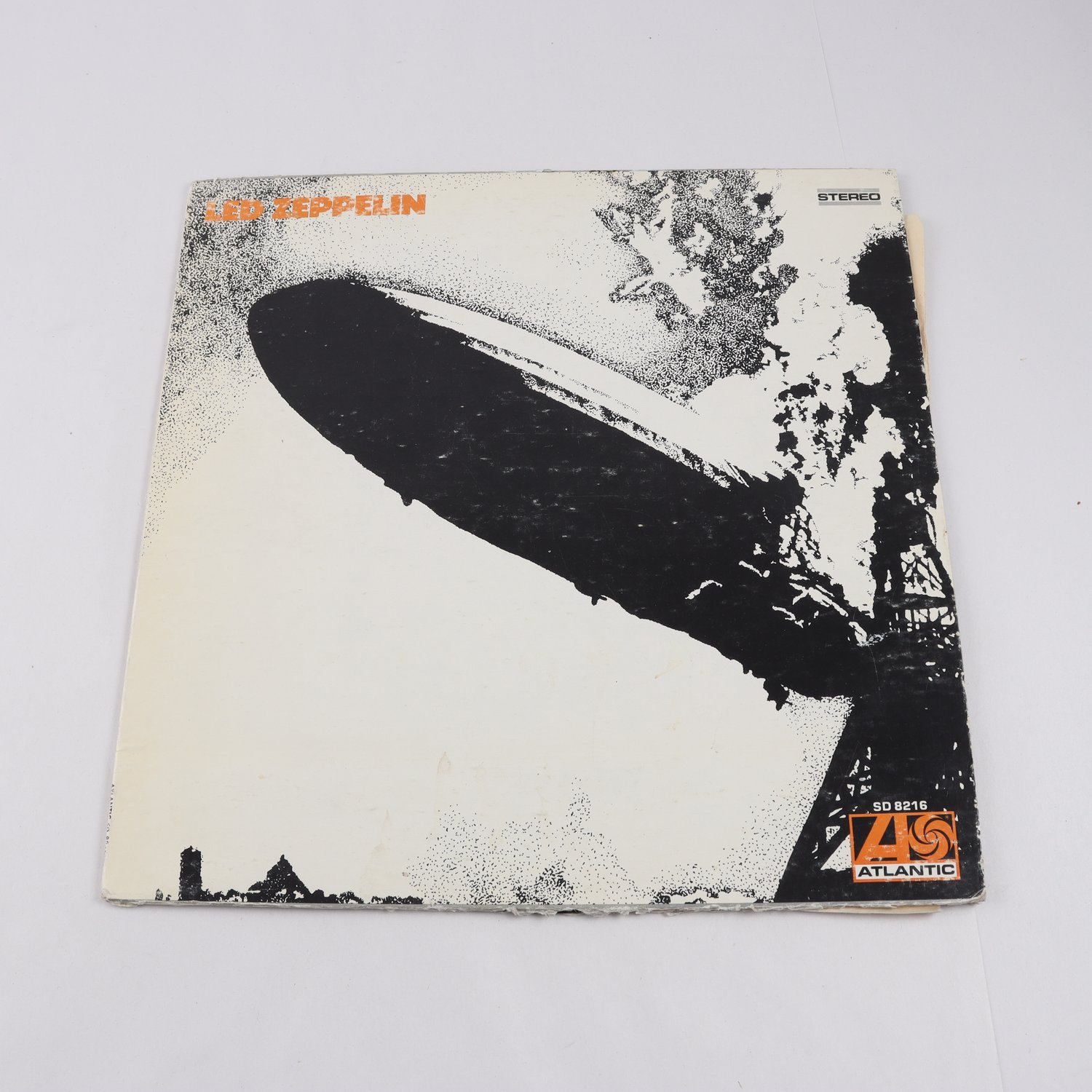 LP Led Zeppelin, S/T