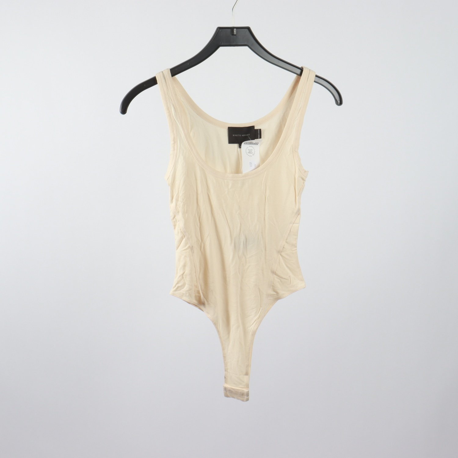 Linne/body, Birgitte Herskind, beige, stl. XXS