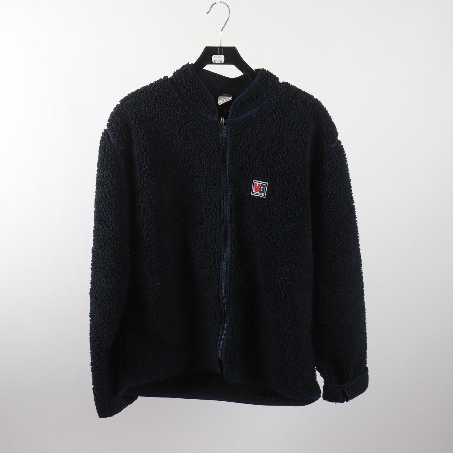 Fleece, VarmOgo’, retro, stl. 50-52