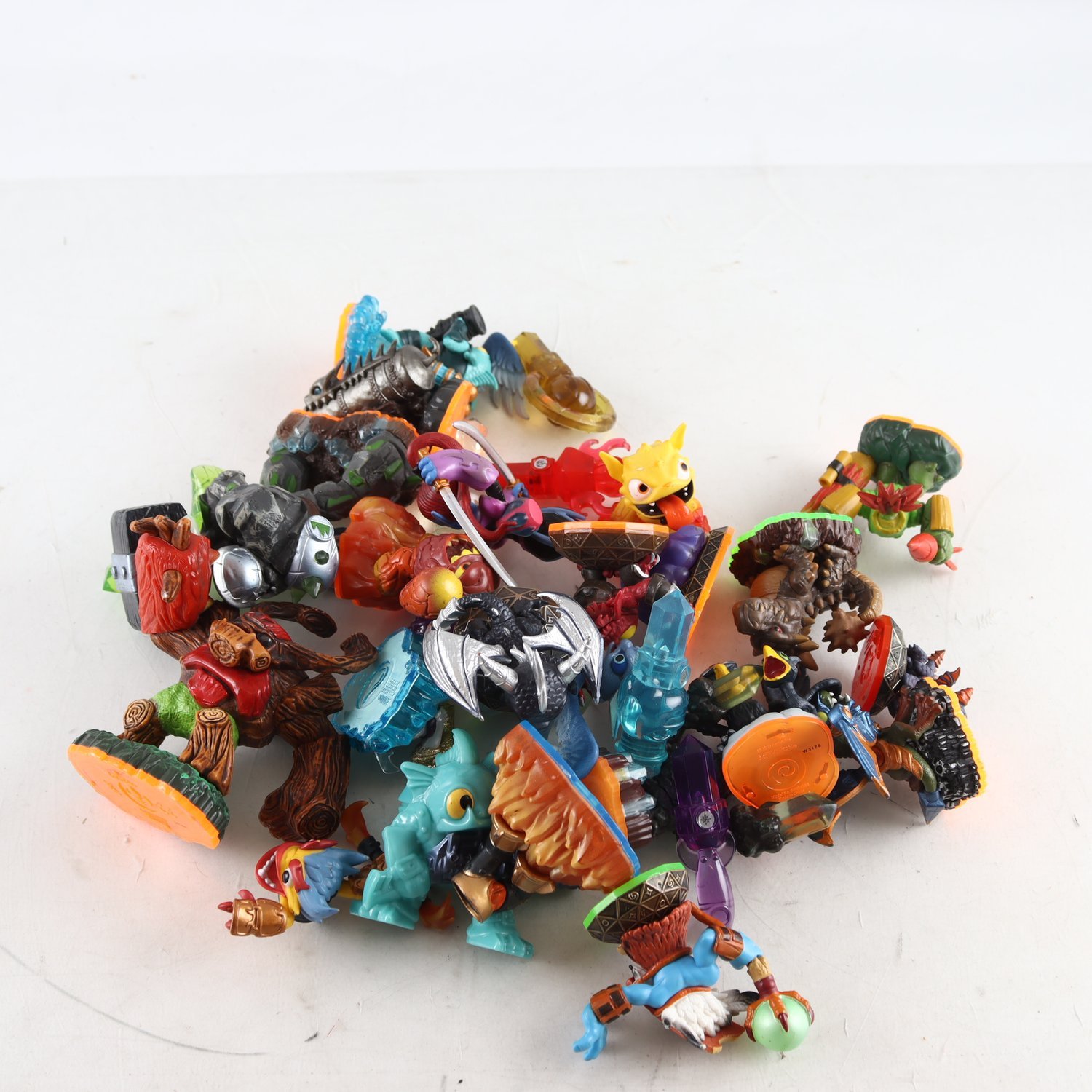 Figurer, Skylanders