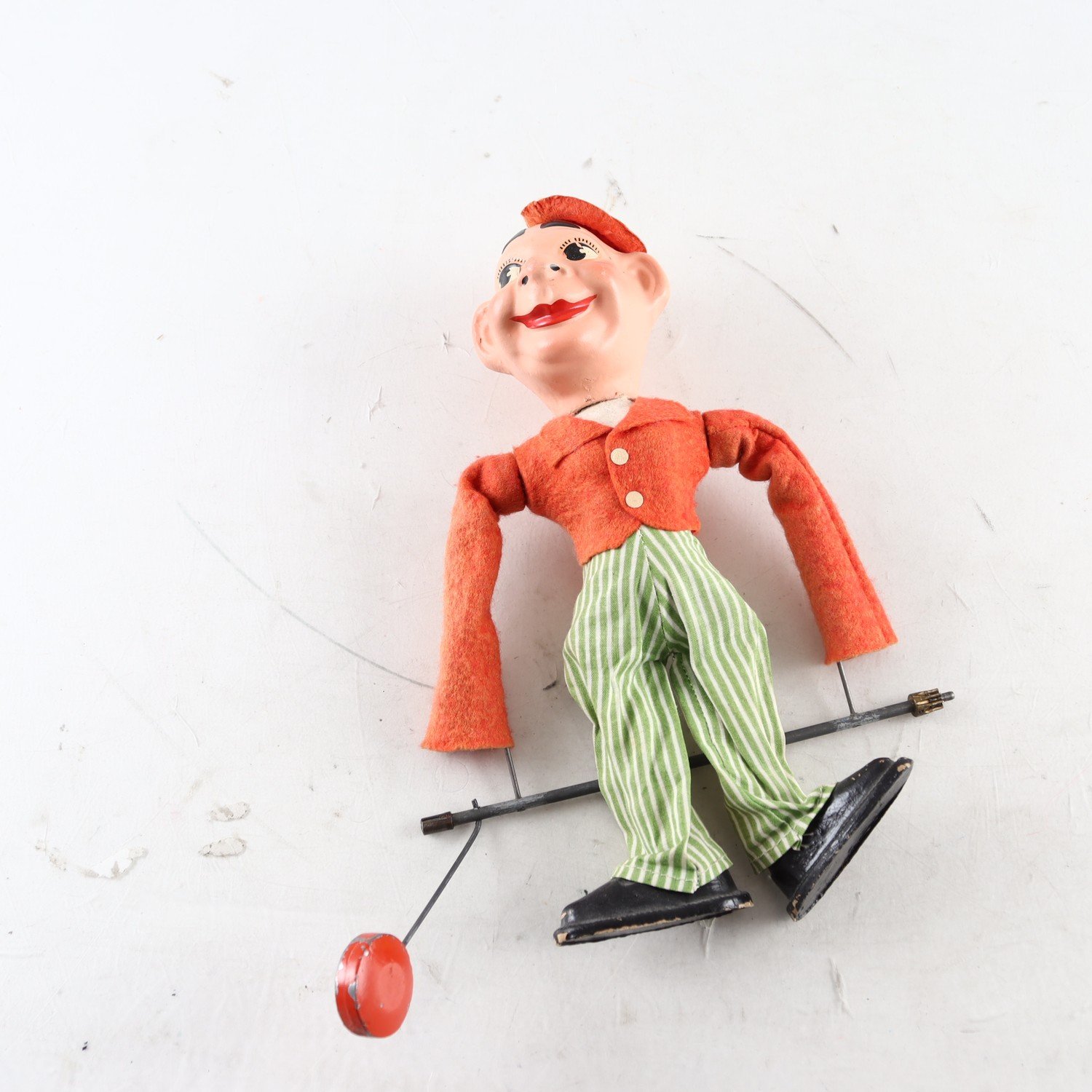 Figur, Jimmy Acrobat, Arnold Toy Company