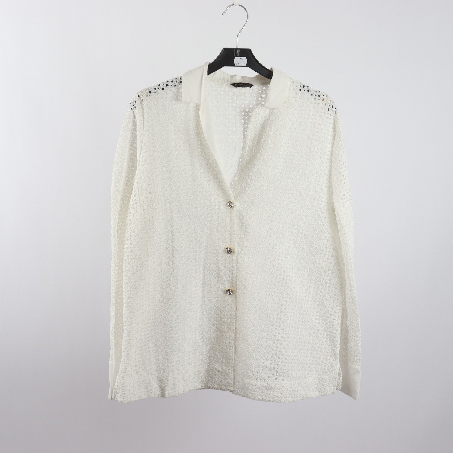 Blus, Massimo Dutti, stl. 38