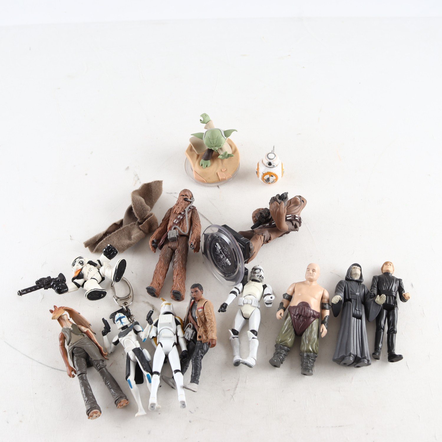 Figurer, StarWars