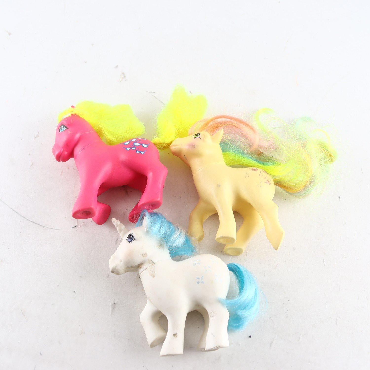 Figurer, My Little Pony, Hasbro