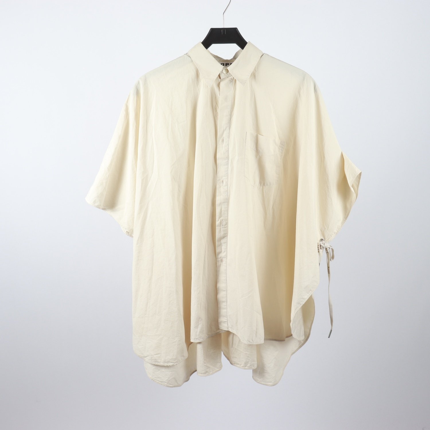 Blus, Hope, beige, oversized, stl. 34