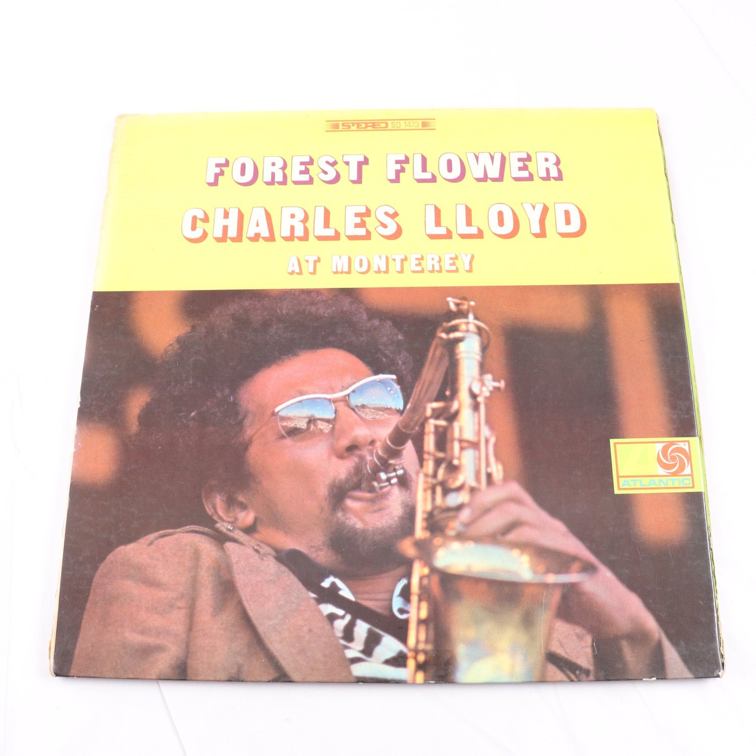 LP Charles Lloyd, Forest Flower