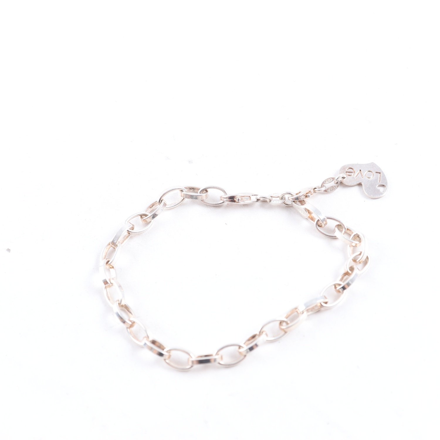 Armband, silver 925, vikt:9,5g