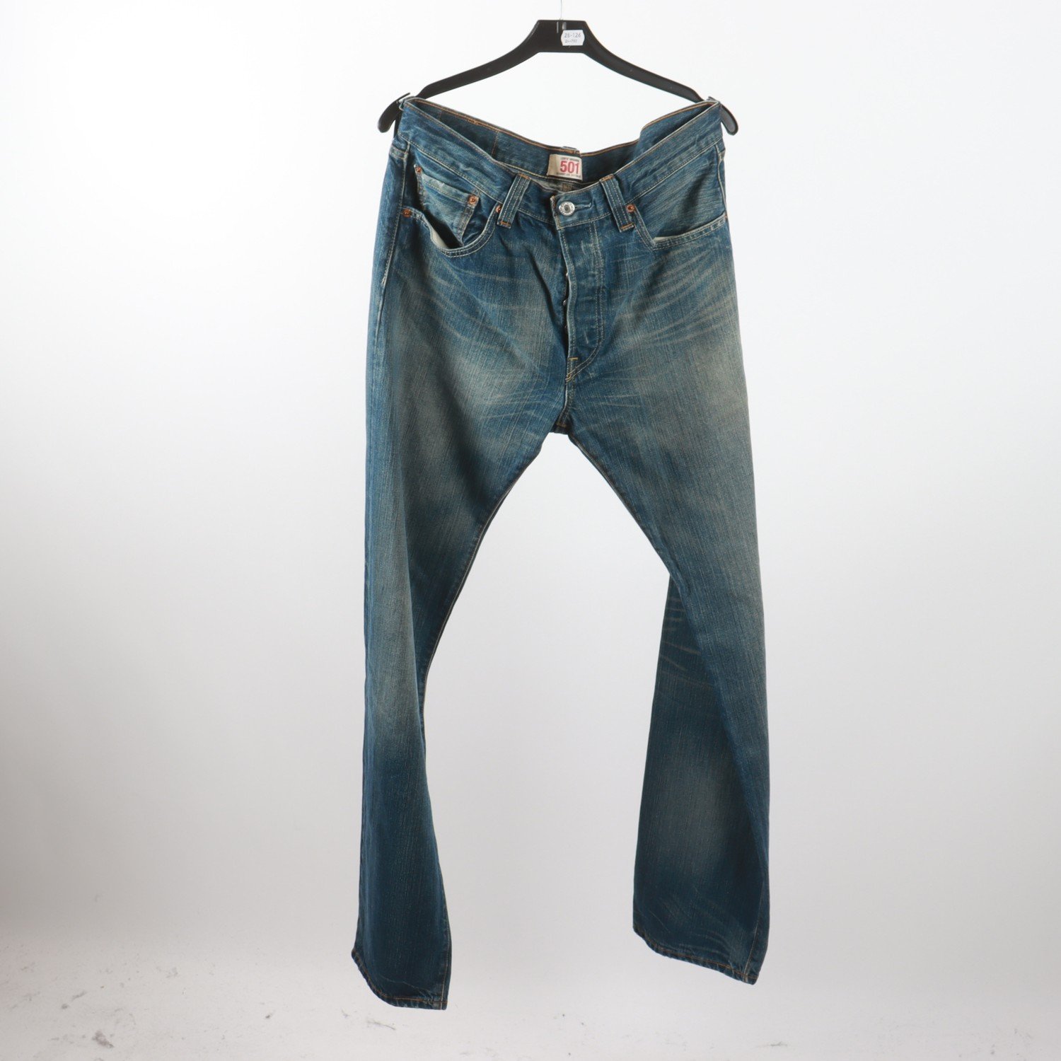 Jeans, Levi’s 501, stl. 33/36