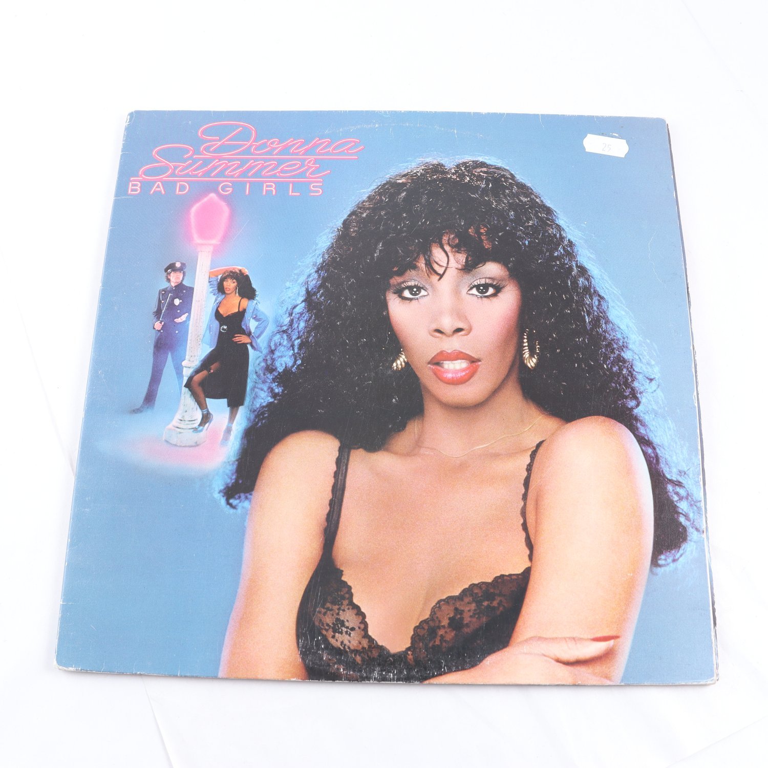 LP Donna Summer, Bad Girls