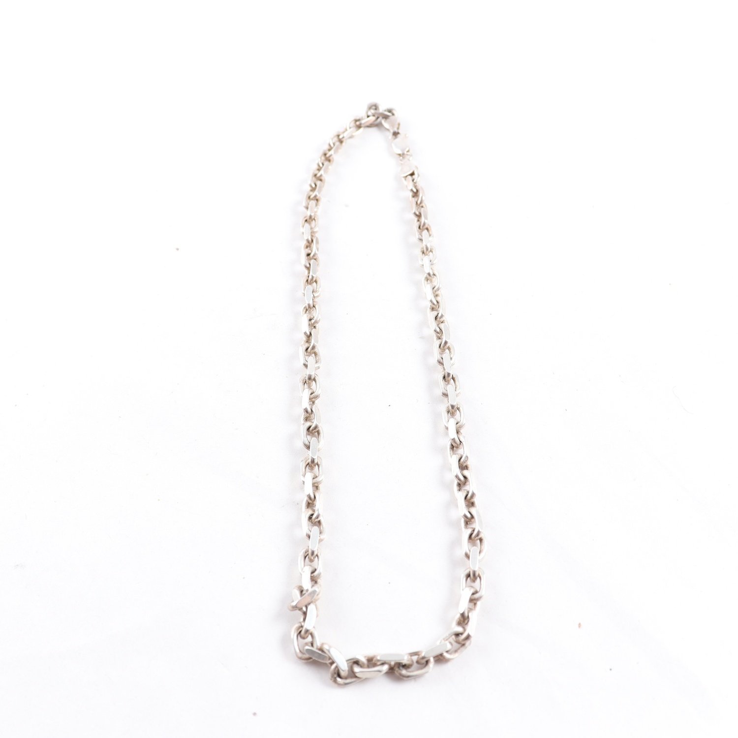 Halsband, silver 925, vikt:43,6g