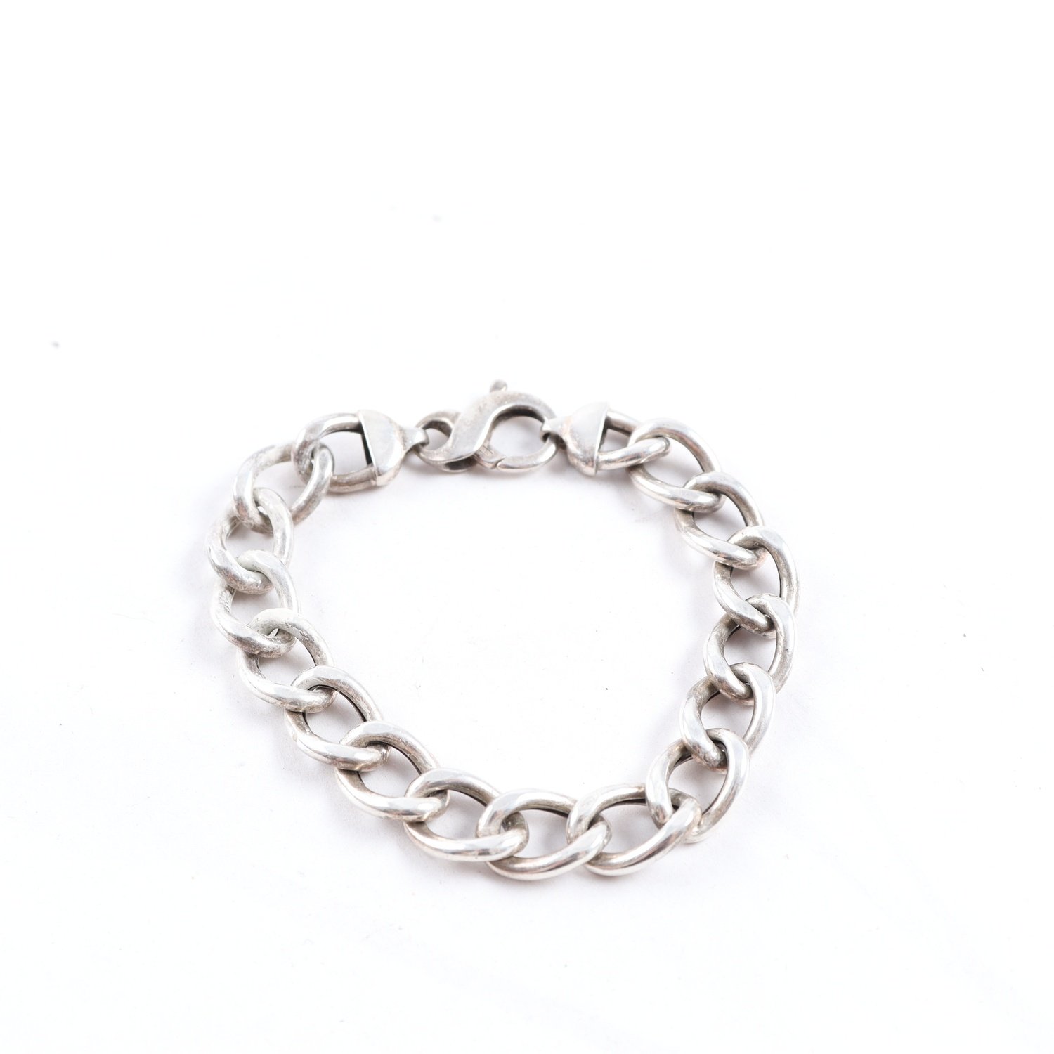 Armband, silver 925, vikt:17,4g