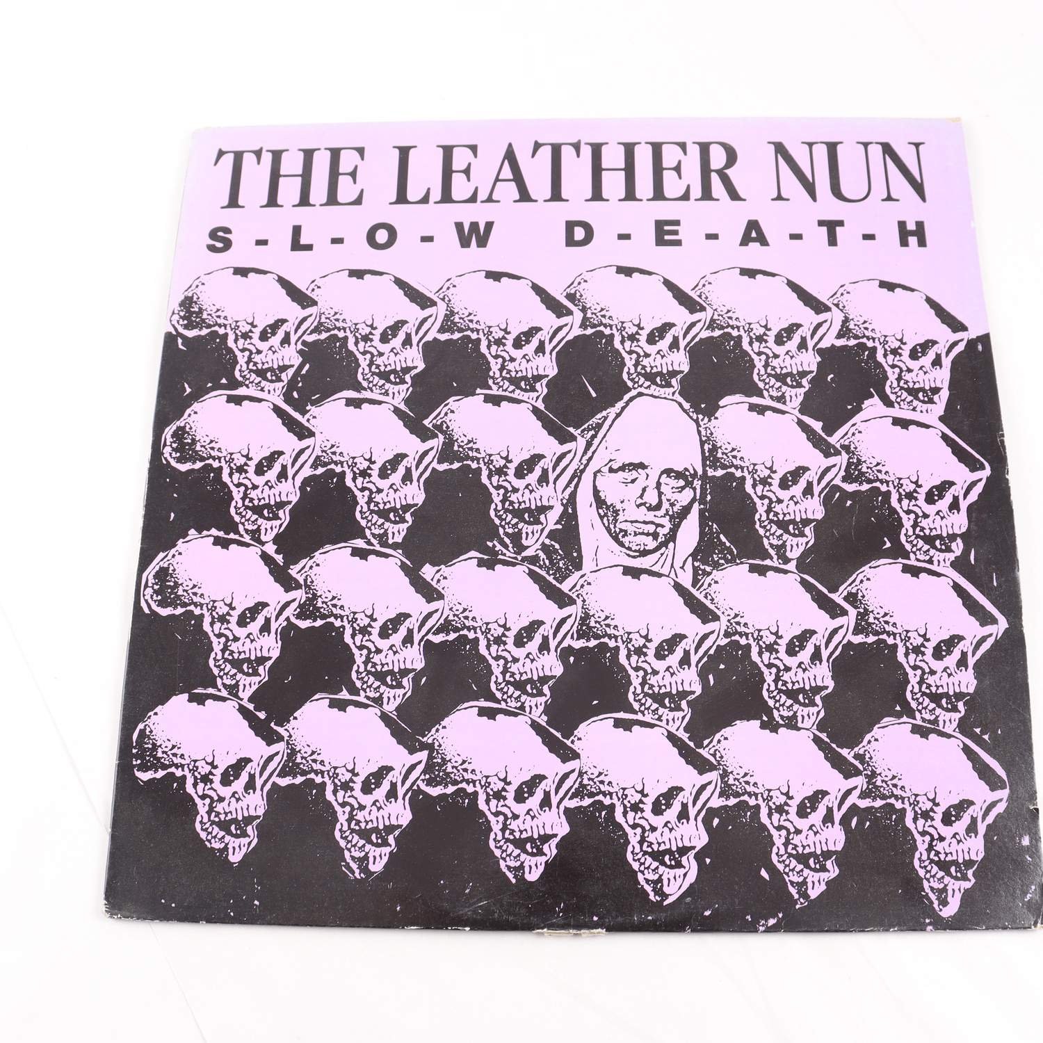 LP The Leather Nun, Slow Death