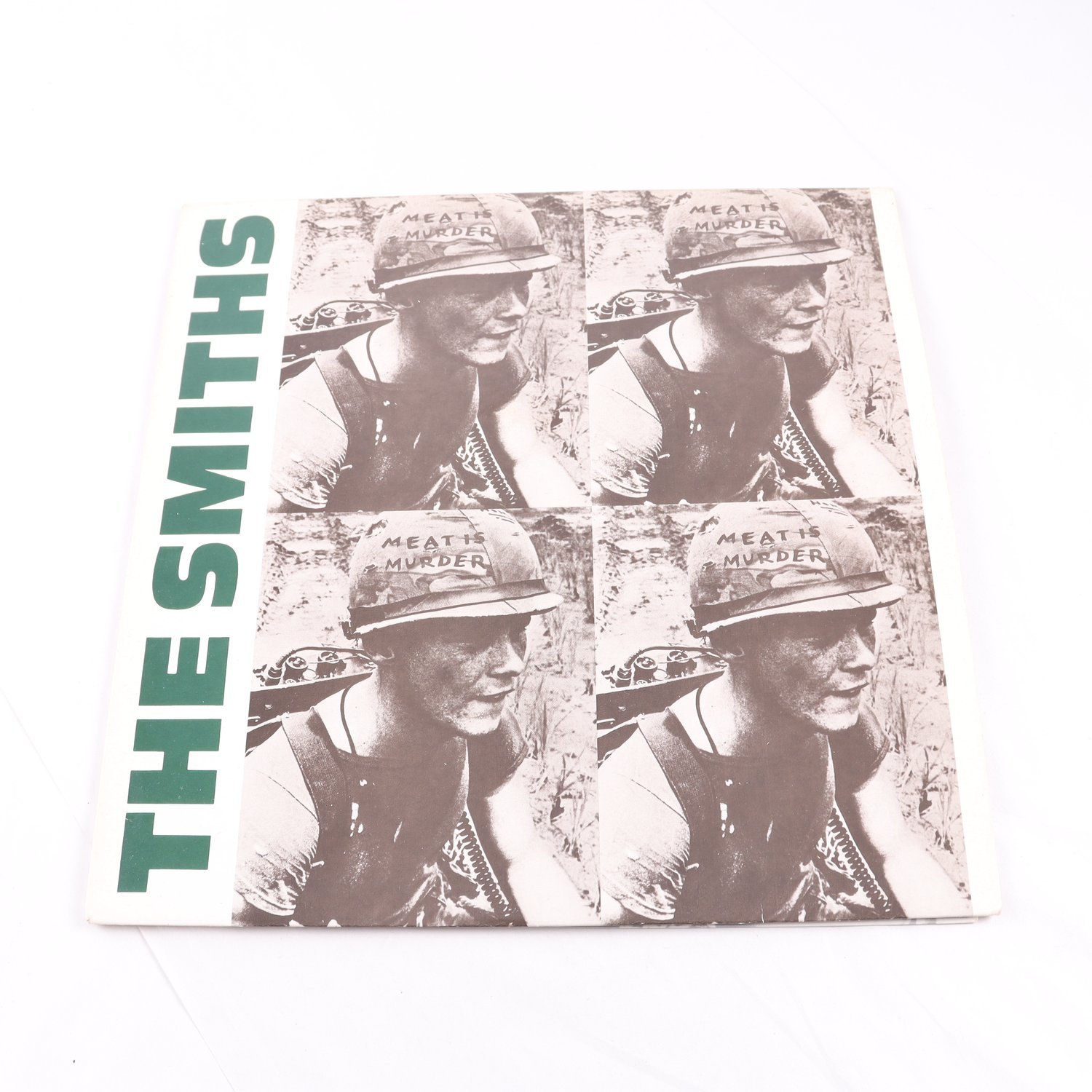 LP The Smiths, Meat Is Murder