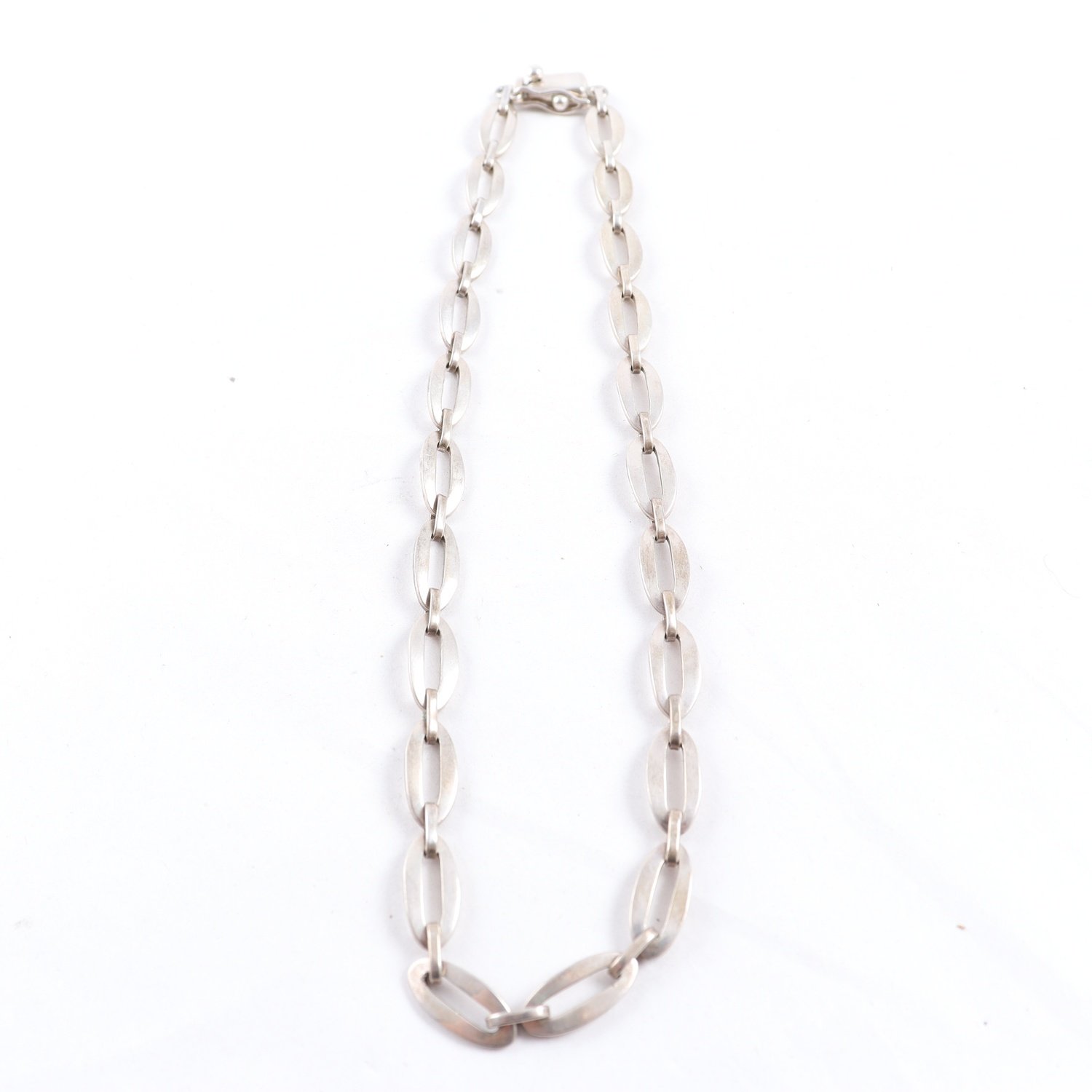 Halsband, silver 925, vikt:41,9g