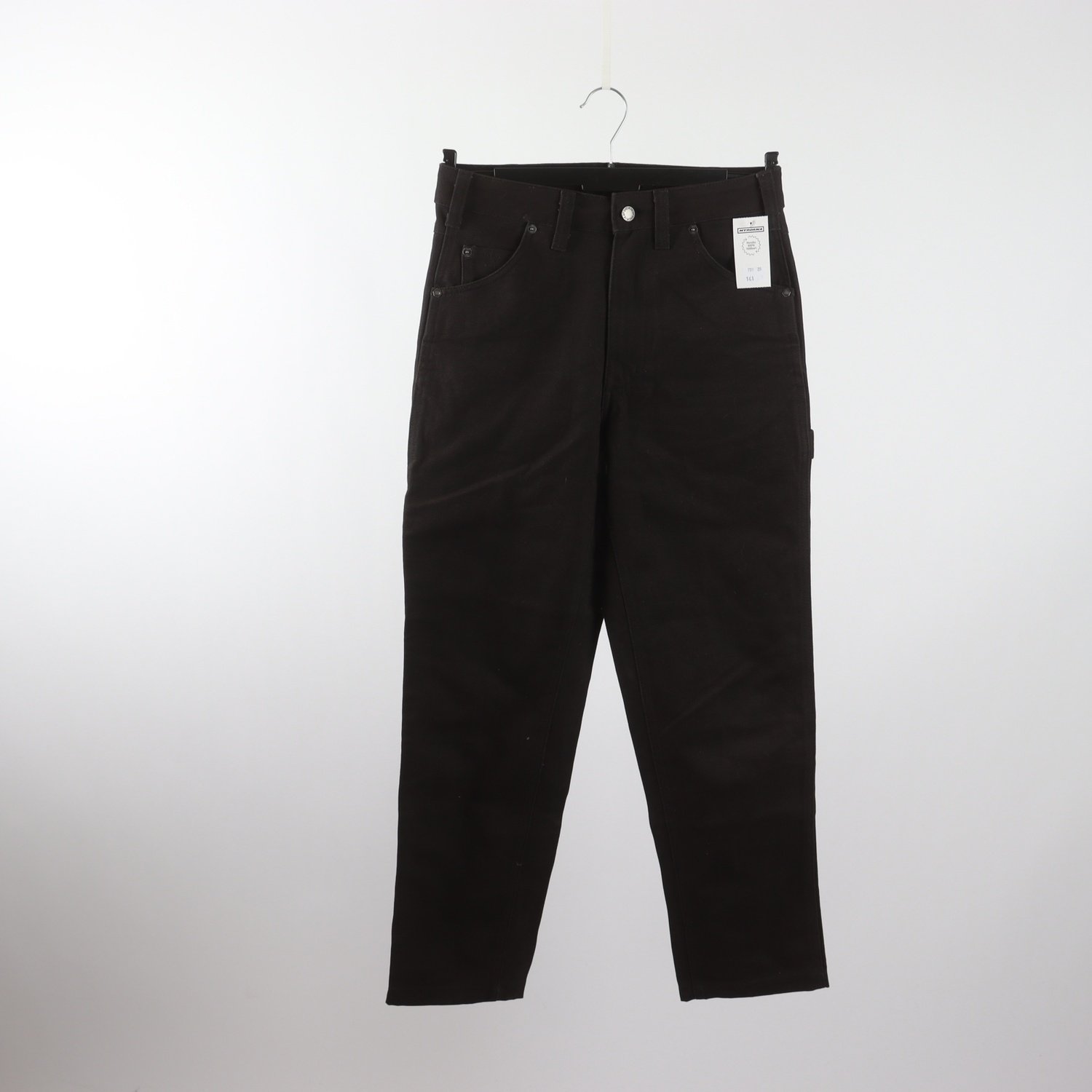 Byxor, Dickies, brun, stl. W: 26″