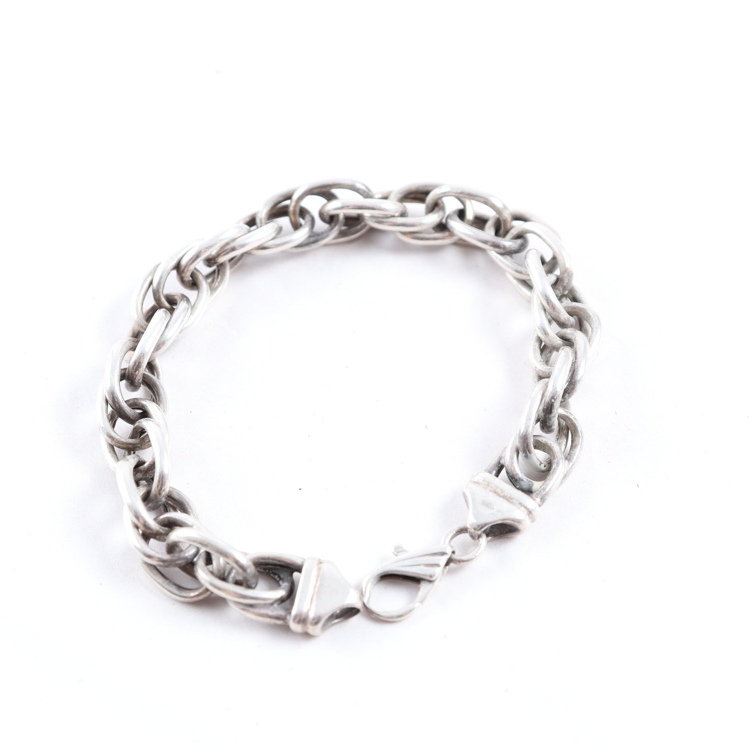 Armband, silver 925, vikt:20,5g