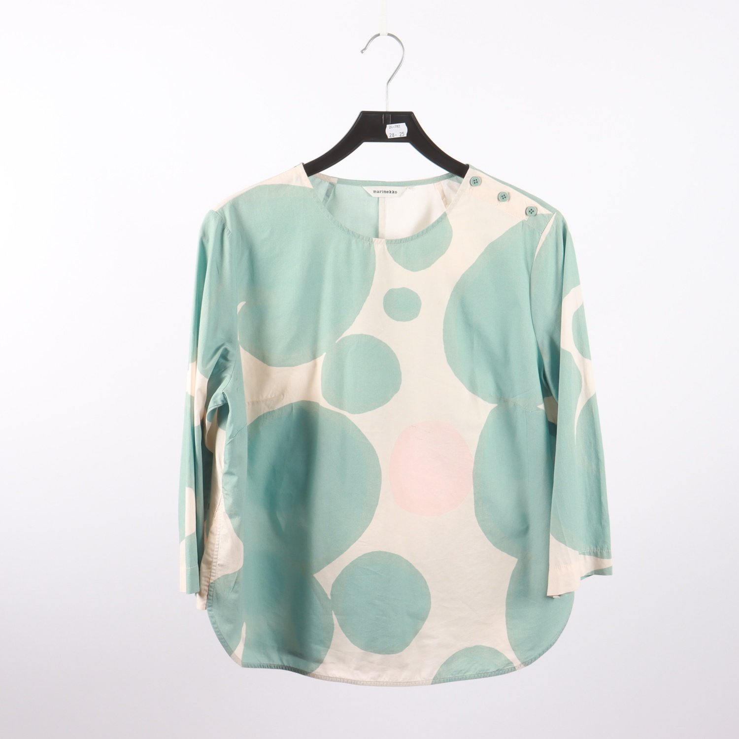 Blus, Marimekko, stl. M