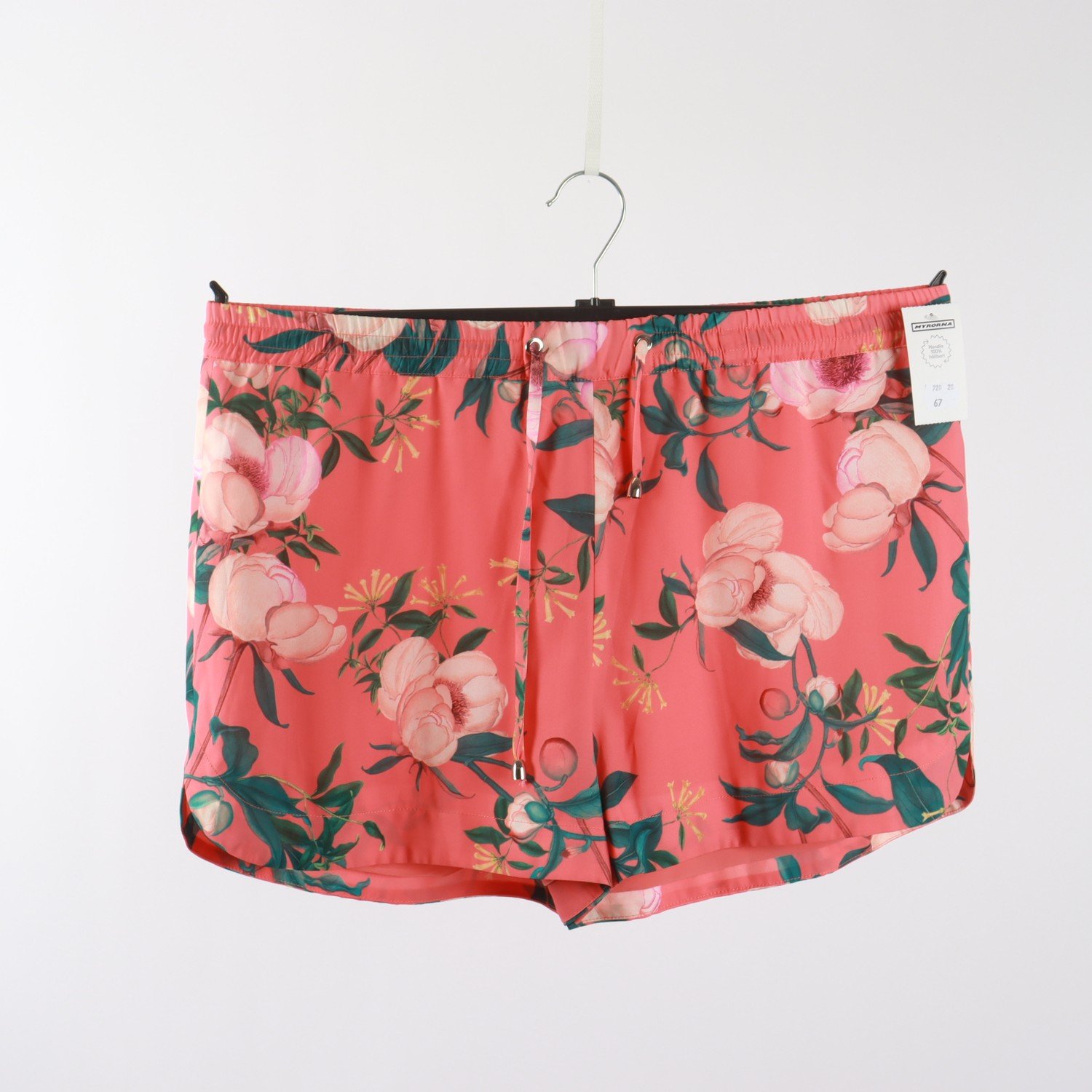 Shorts, By Malina, blommig, stl. L