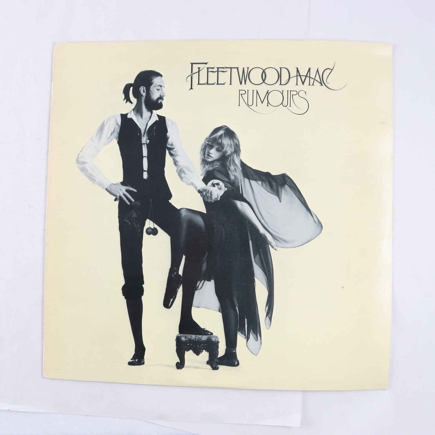LP Fleetwood Mac, Rumours