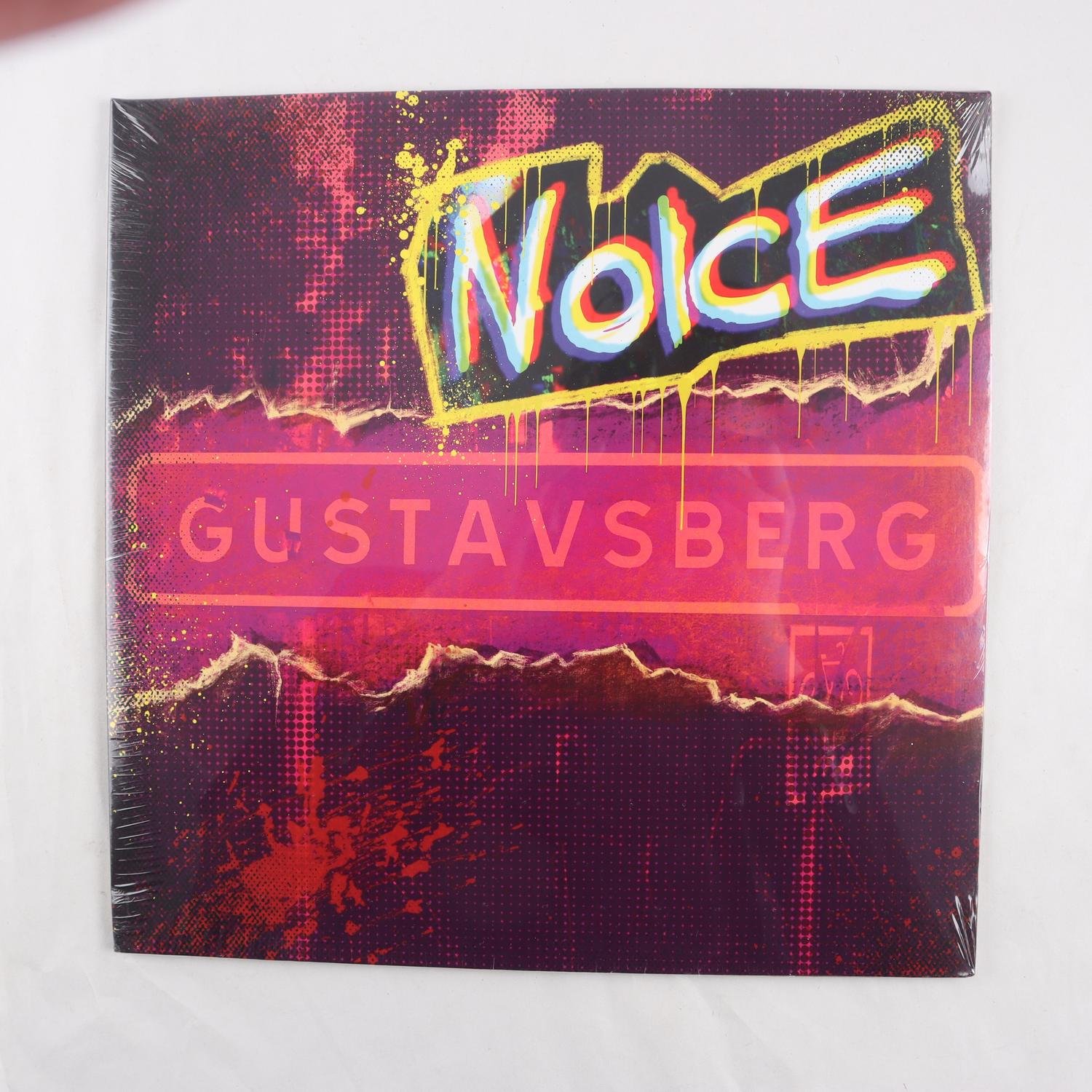LP Noice, Gustavsberg