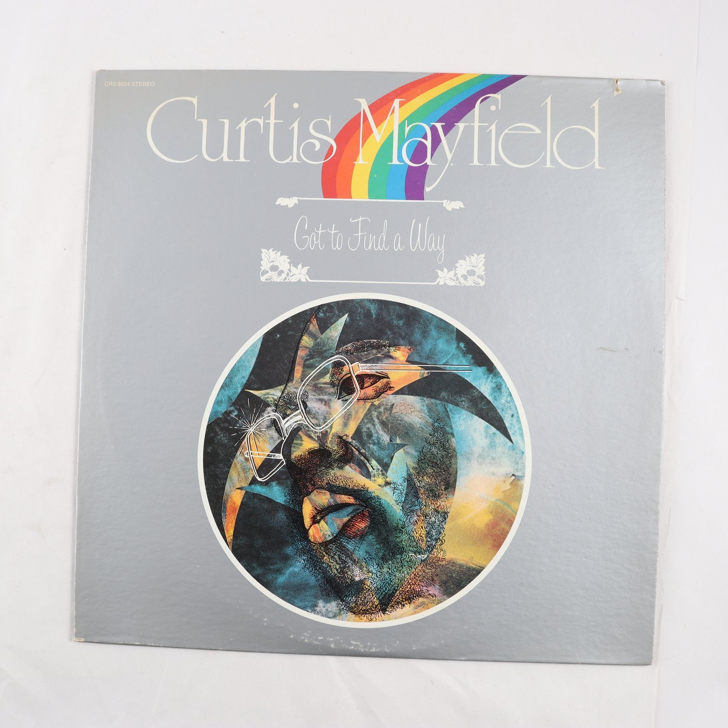 LP Curtis Mayfield, Got To Find A Way