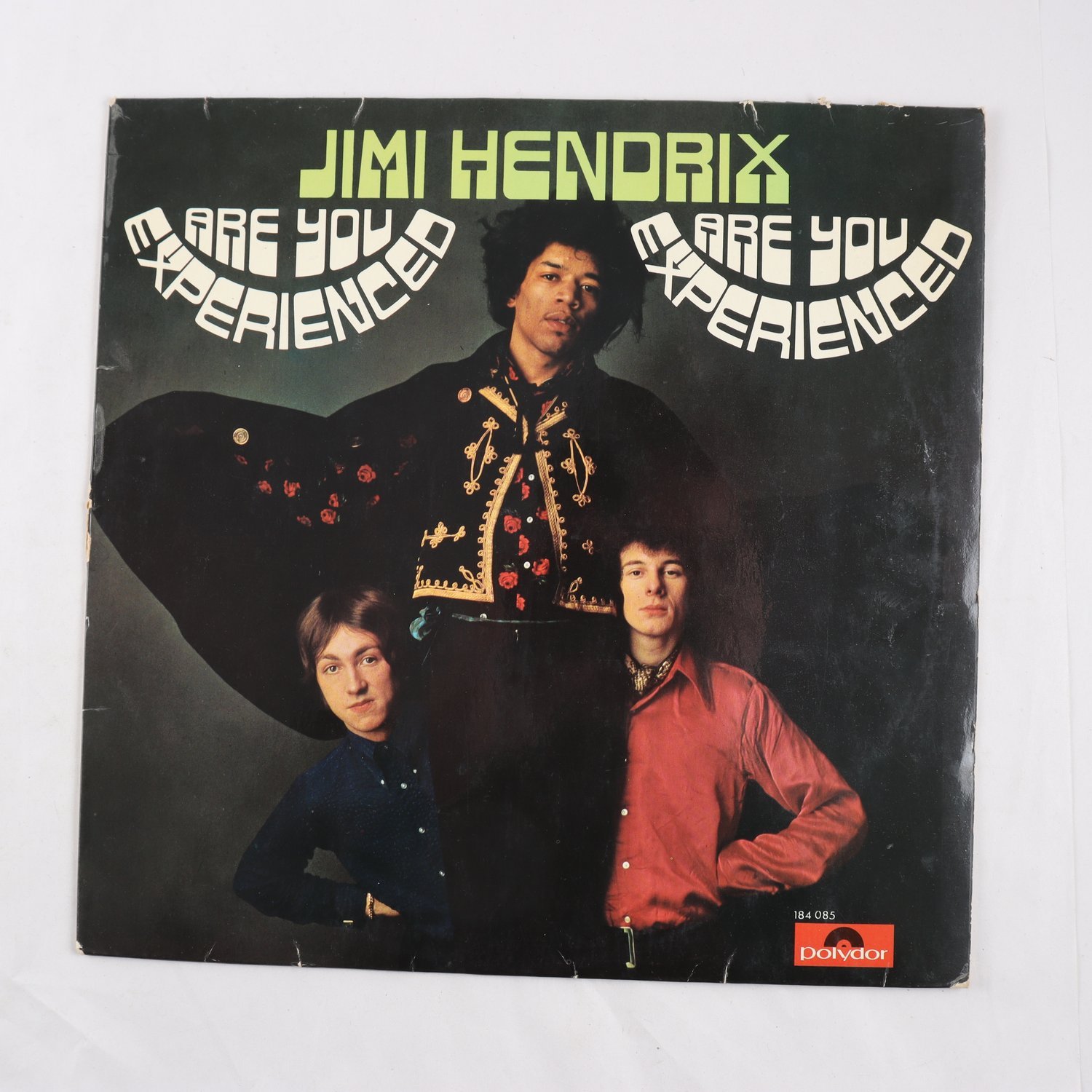 LP The Jimi Hendrix Experience, Are You Experienced