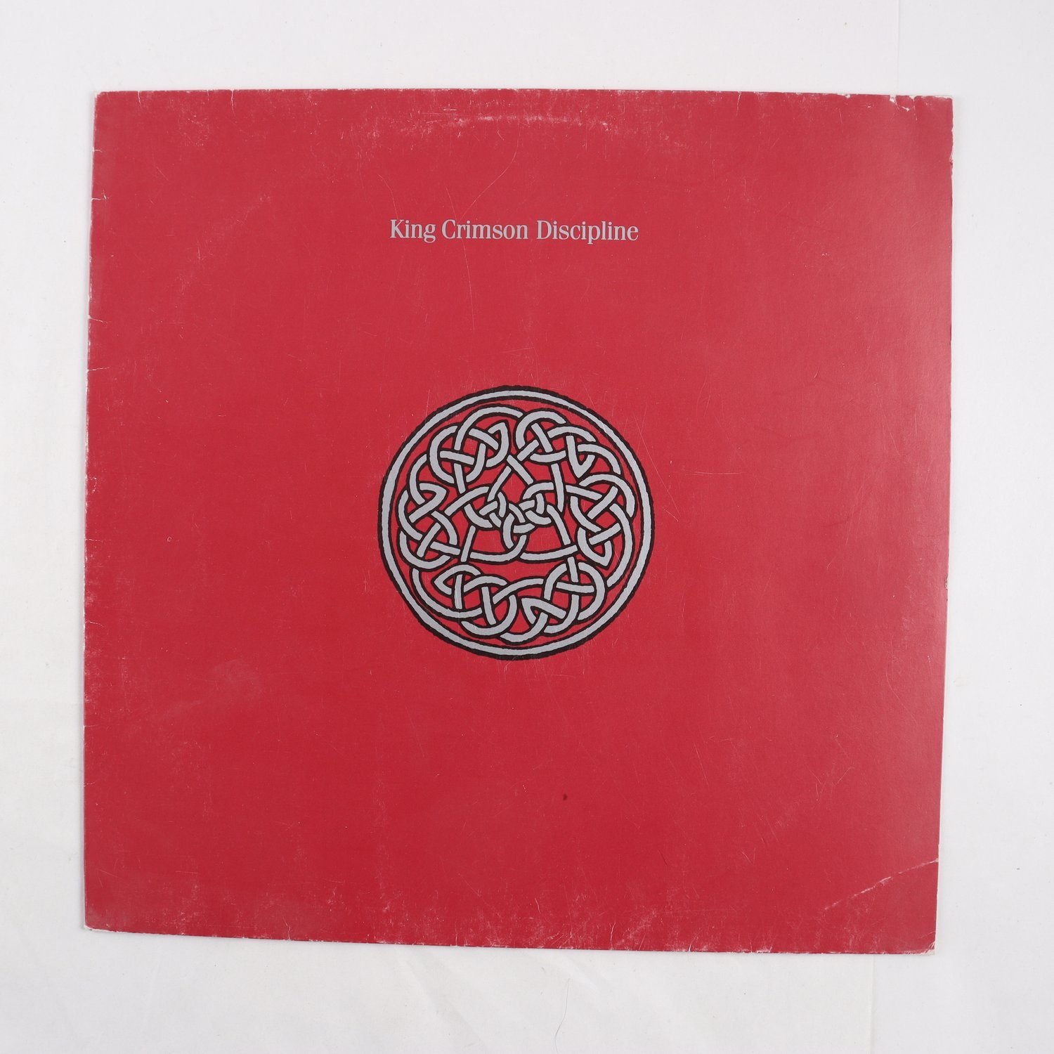 LP King Crimson, Discipline