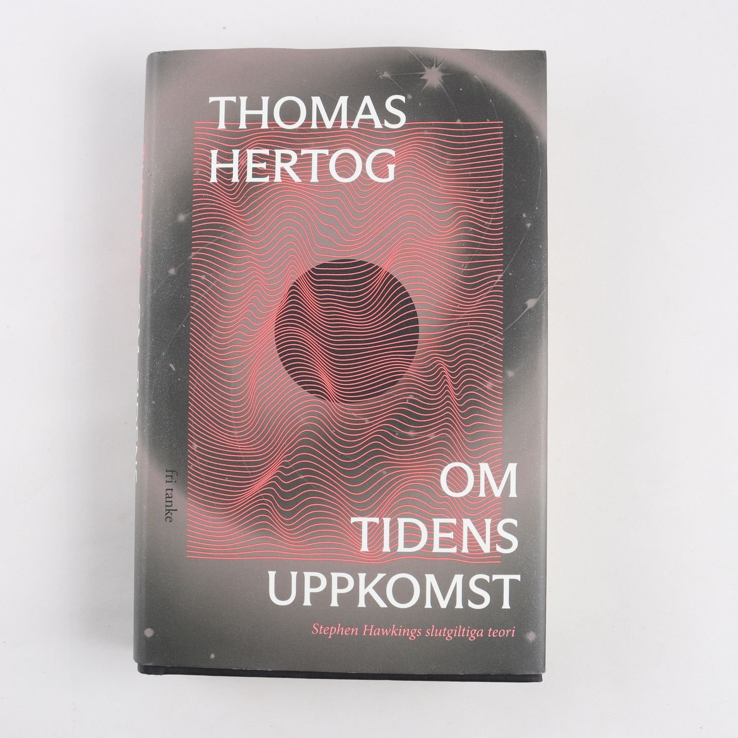 Thomas Hertog, Om tidens uppkomst