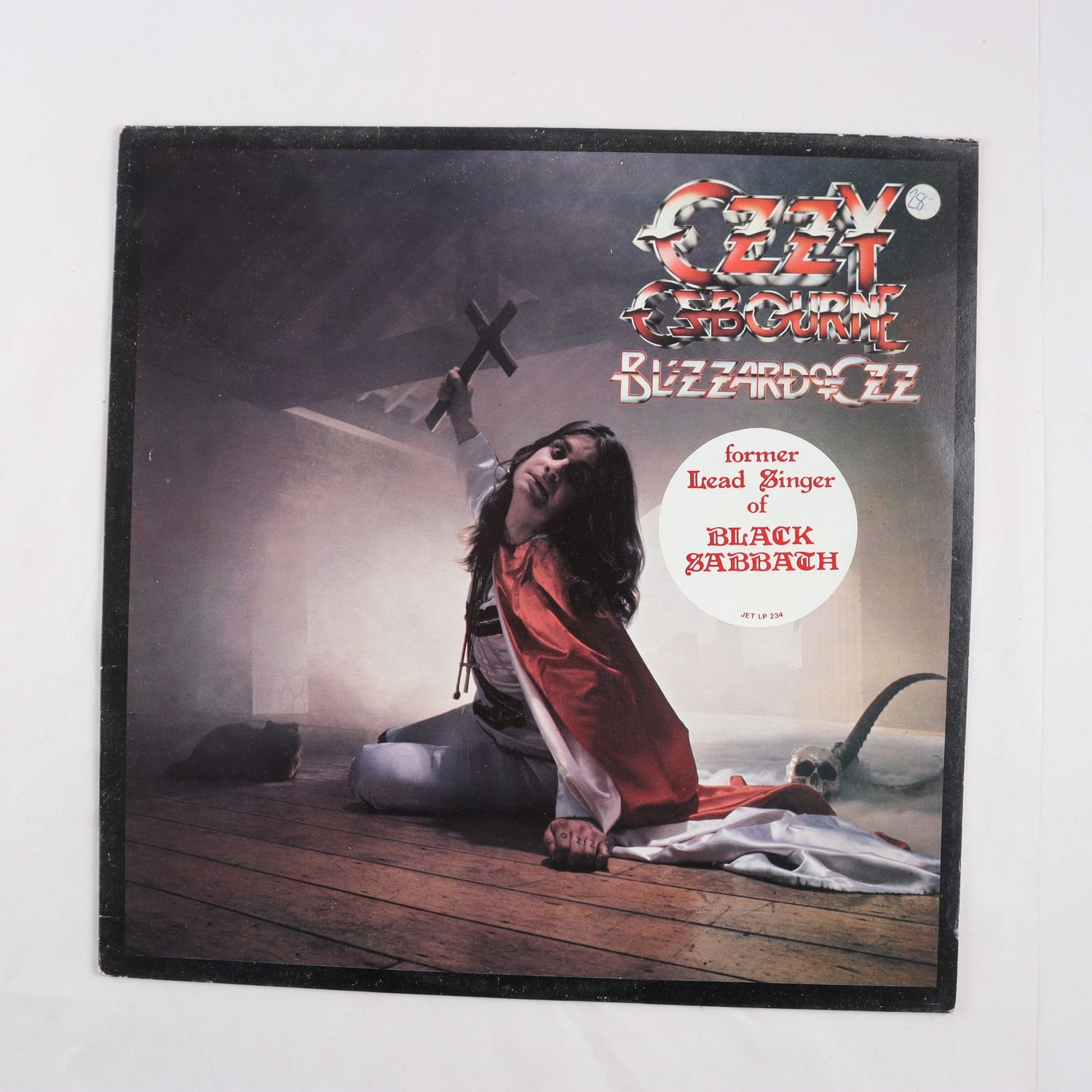 LP Ozzy Osbourne, Blizzard Of Ozz