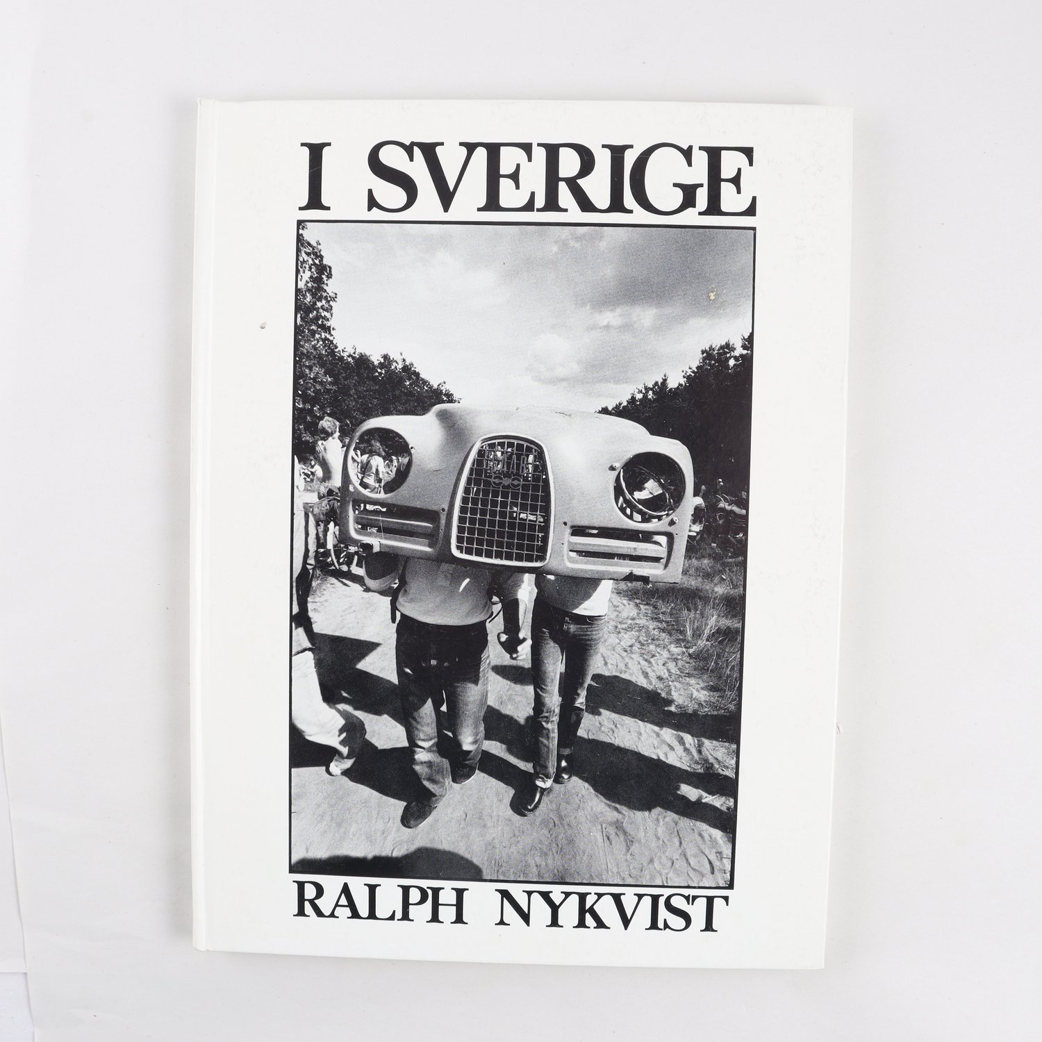 Ralph Nykvist, I Sverige