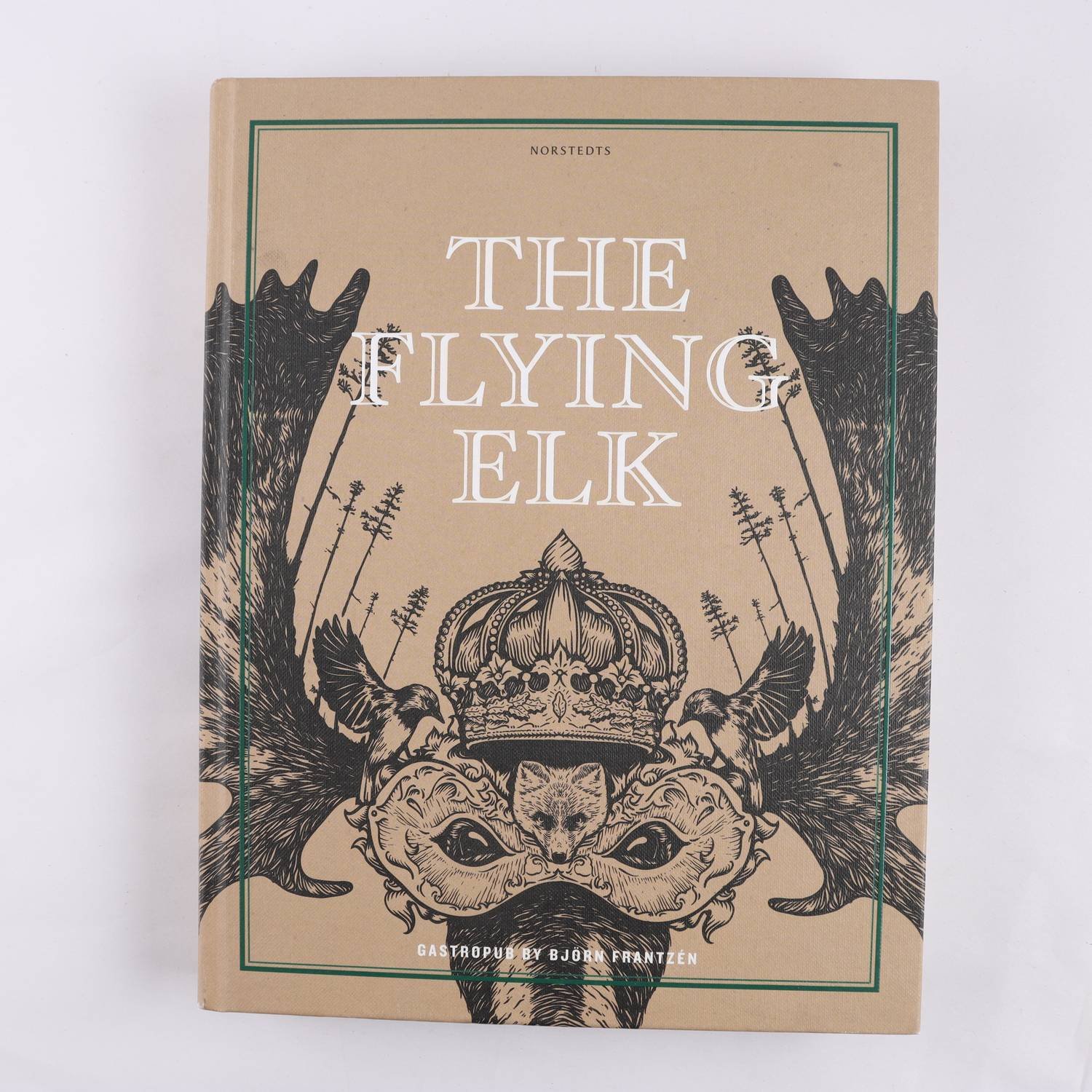 The Flying Elk: Gastropub by Björn Frantzén