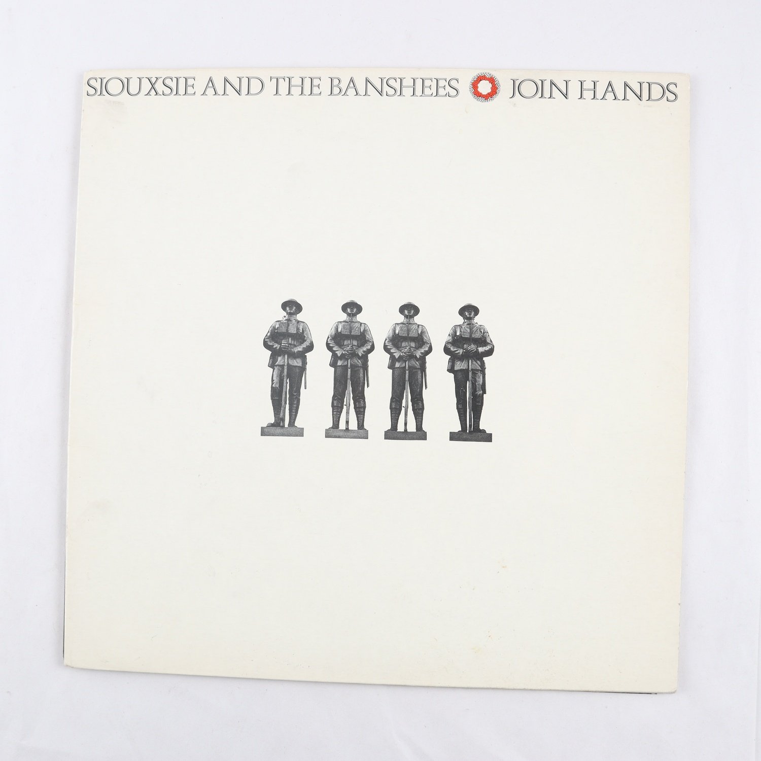 LP Siouxsie And The Banshees, Join Hands