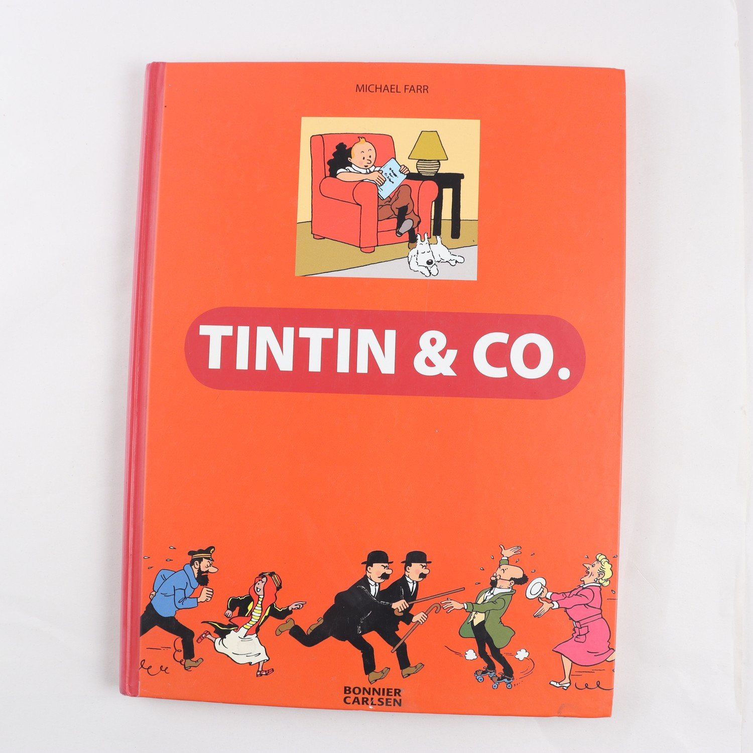 Michael Farr, Tintin & Co.