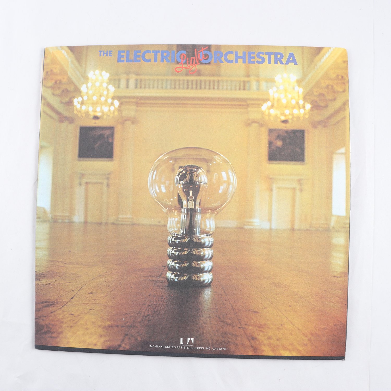 LP Electric Light Orchestra, No Answer