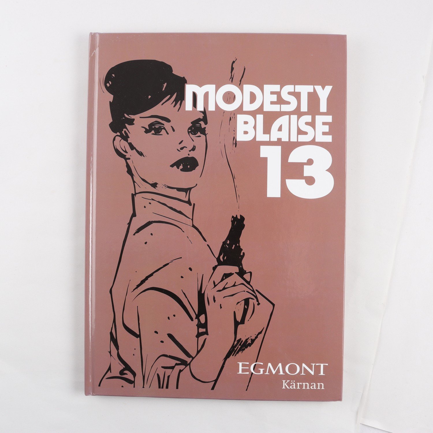 Modesty Blaise 13