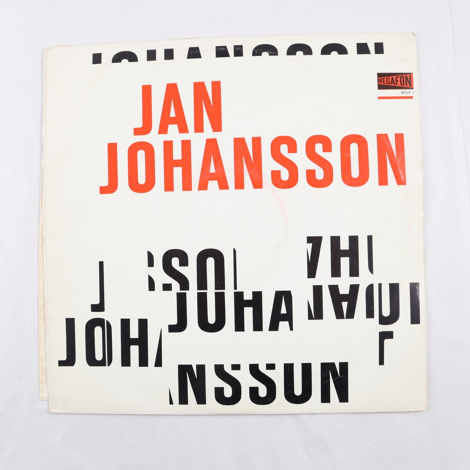 LP Jan Johansson, 8 Bitar
